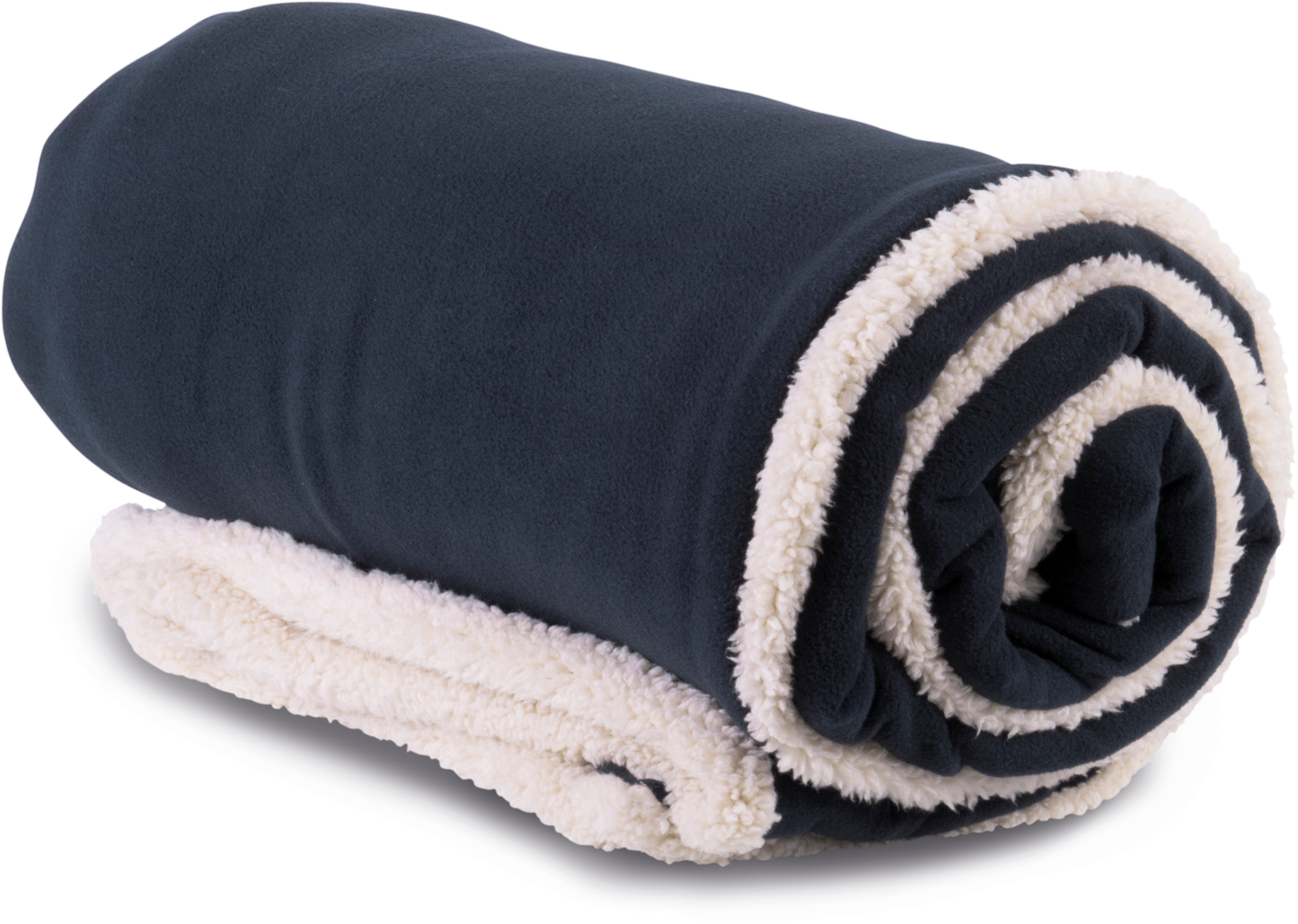 KP431 - Plaid couverture sherpa