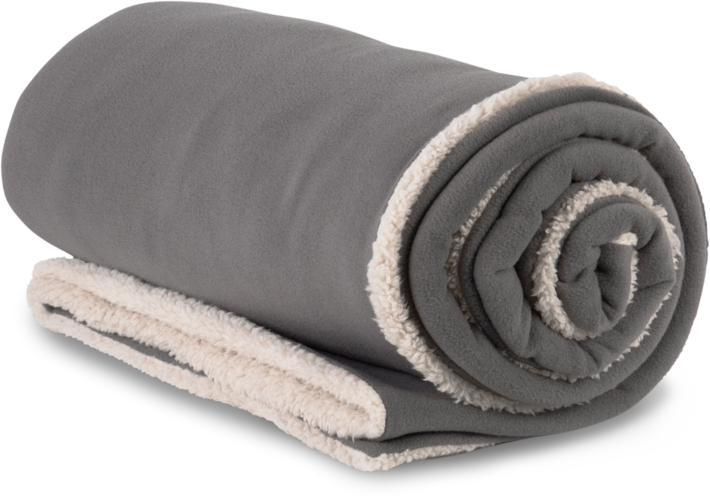 KP431 - Plaid couverture sherpa