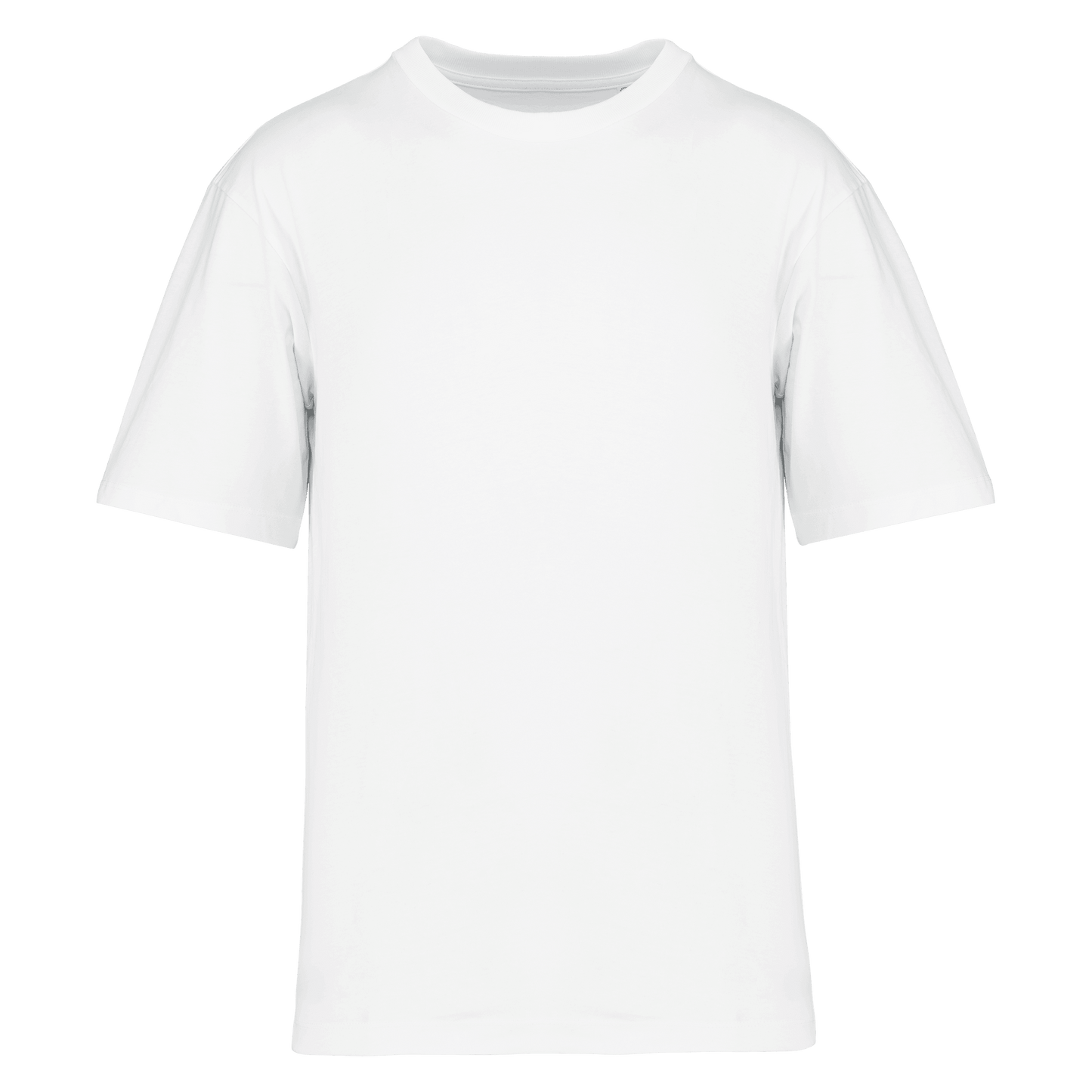 NS306 - T-shirt écoresponsable oversize enfant - Ak. Custom Clothting Solutions