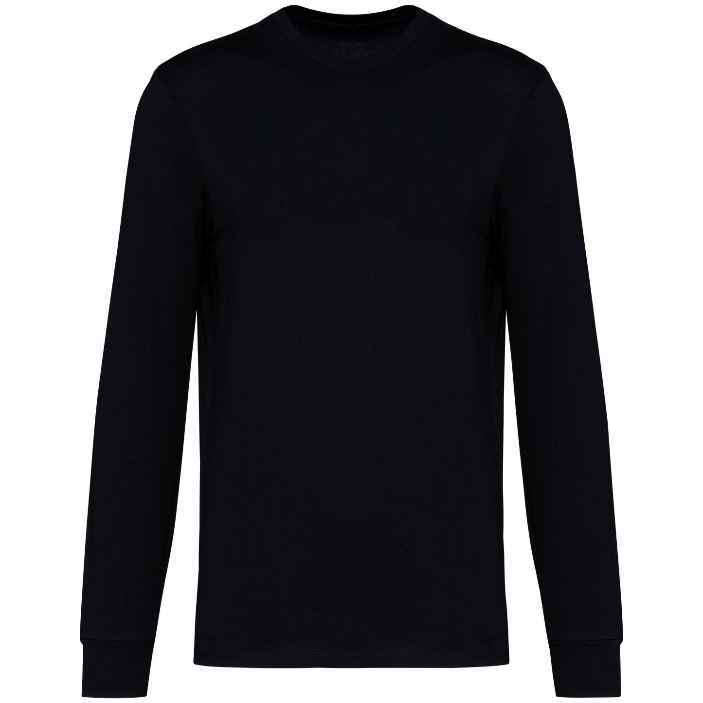 NS333 - T-shirt écoresponsable manches longues unisexe
