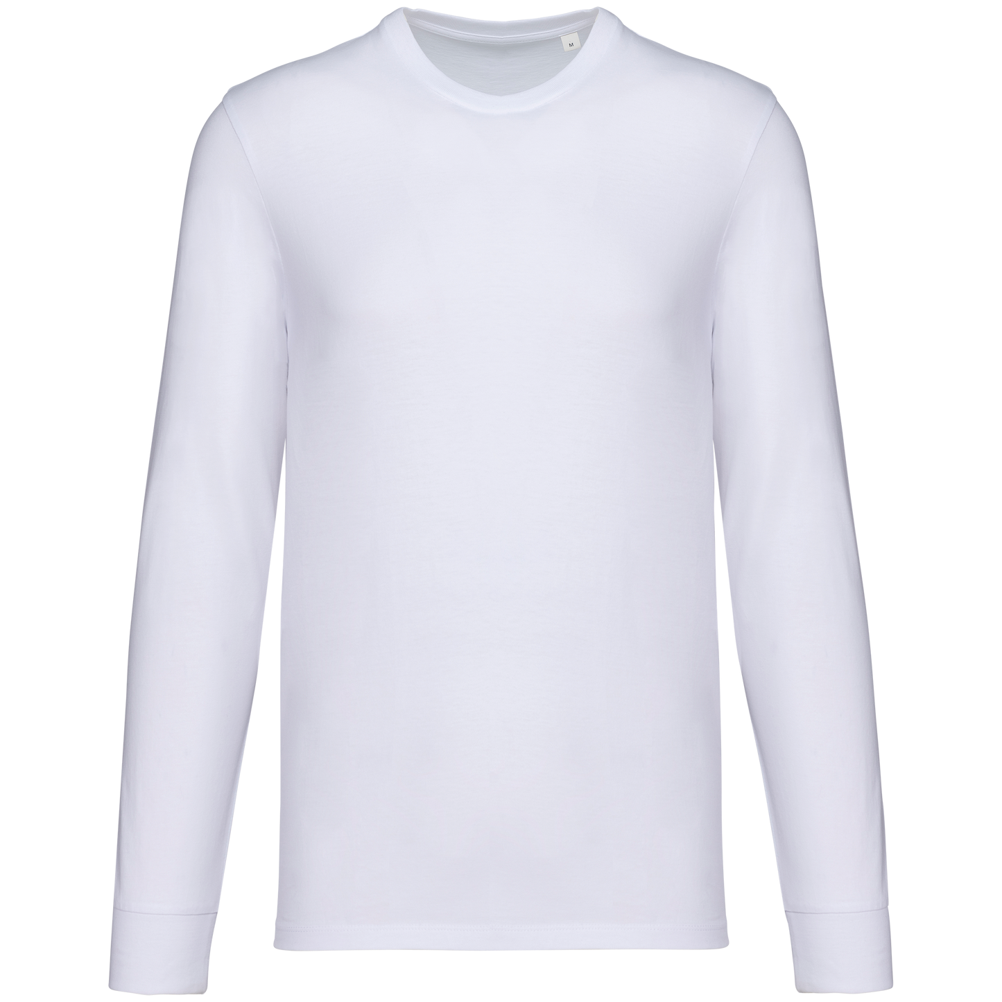 NS333 - T-shirt écoresponsable manches longues unisexe
