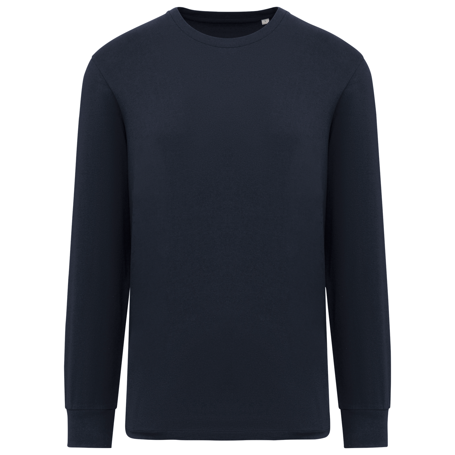 NS333 - T-shirt écoresponsable manches longues unisexe