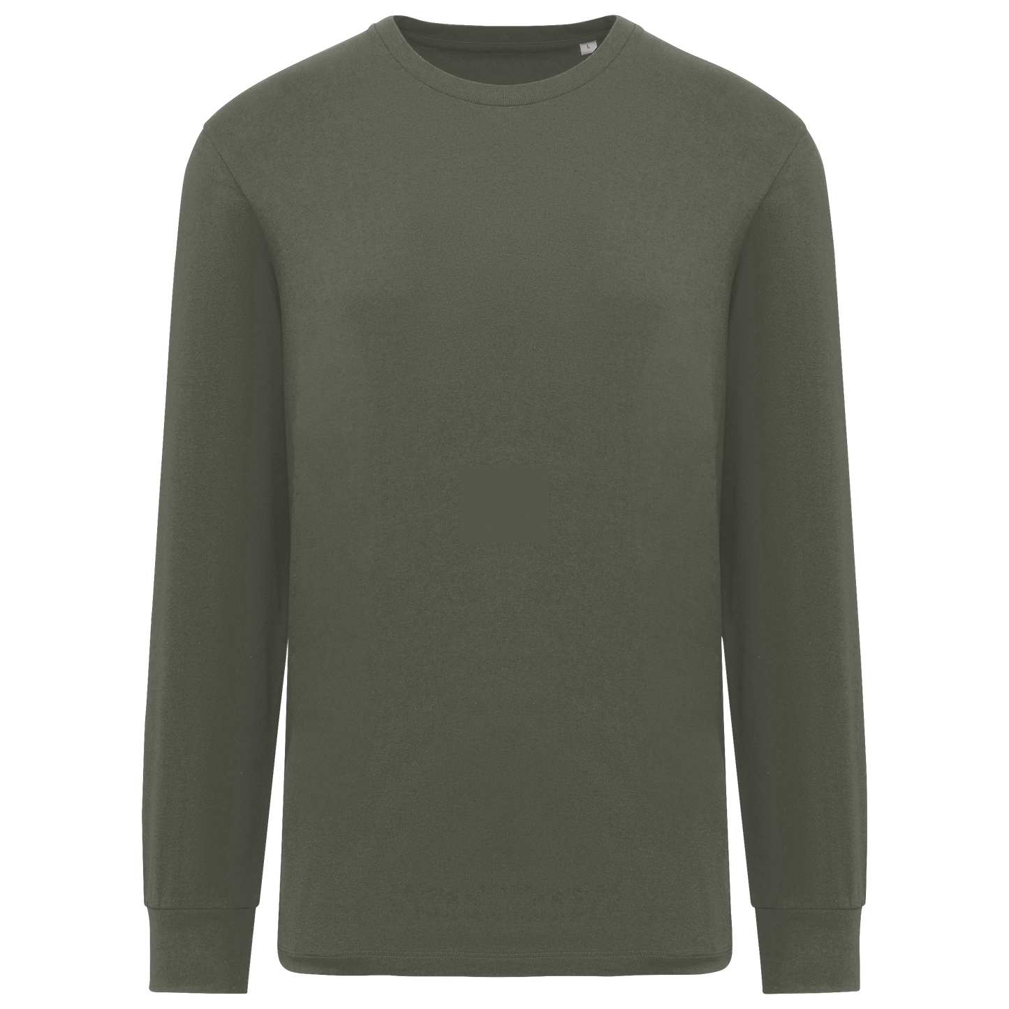 NS333 - T-shirt écoresponsable manches longues unisexe