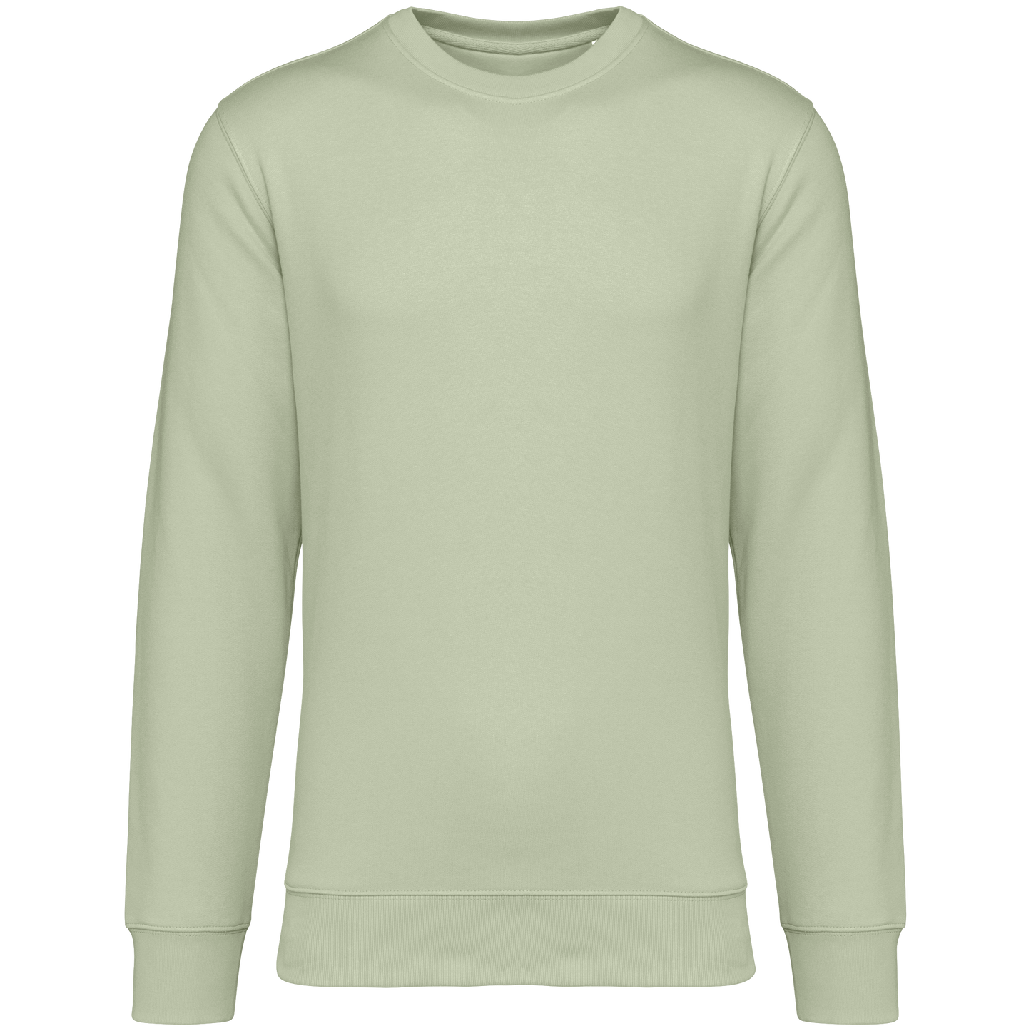 NS400 - Sweat-shirt écoresponsable à col rond unisexe