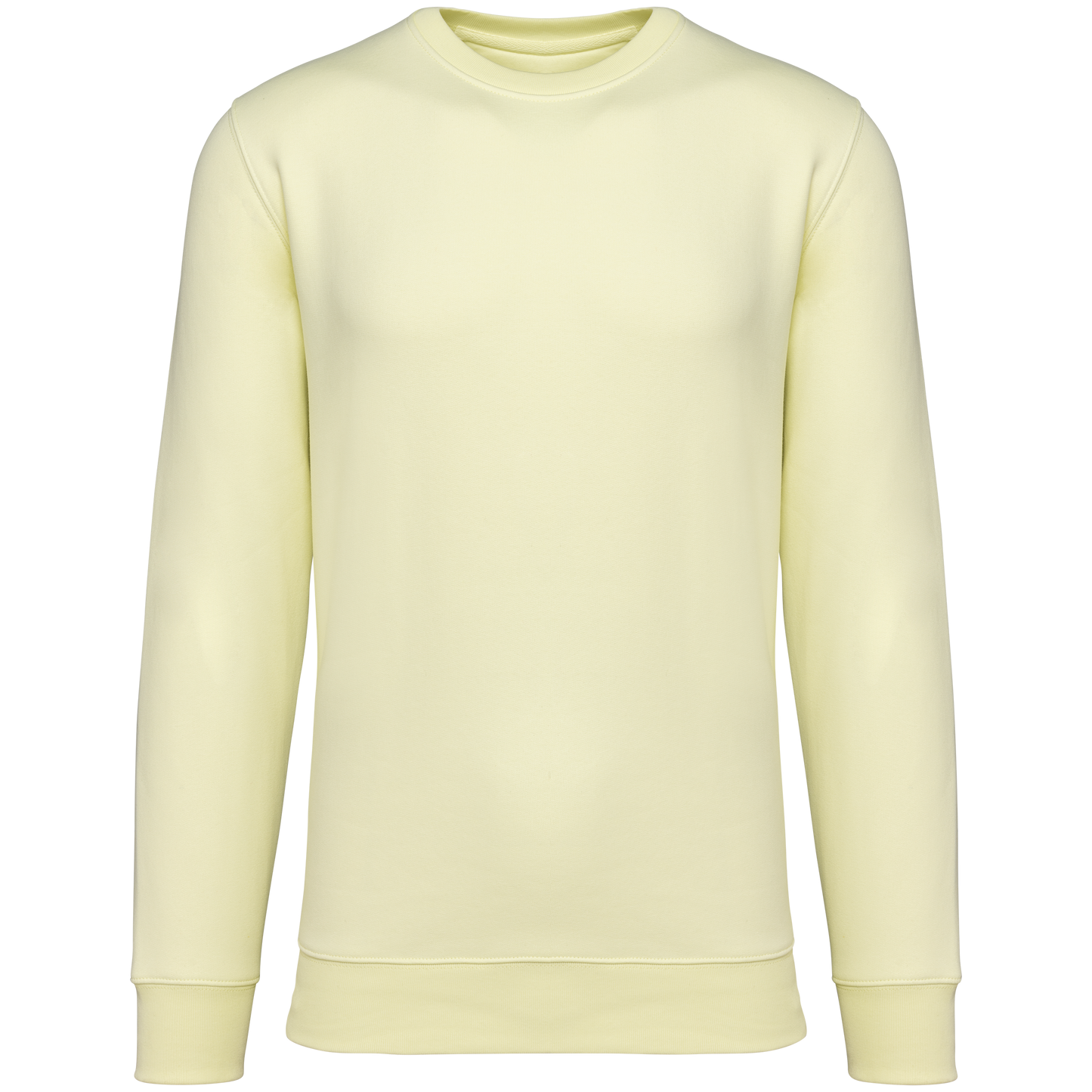 NS400 - Sweat-shirt écoresponsable à col rond unisexe