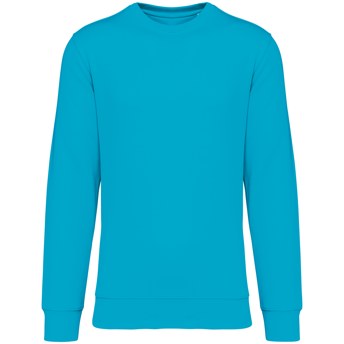 NS400 - Sweat-shirt écoresponsable à col rond unisexe