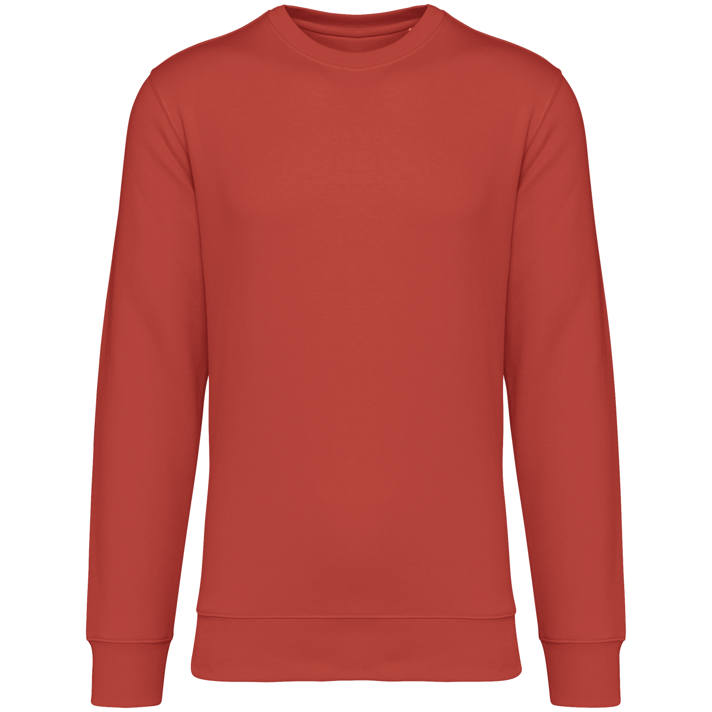 NS400 - Sweat-shirt écoresponsable à col rond unisexe
