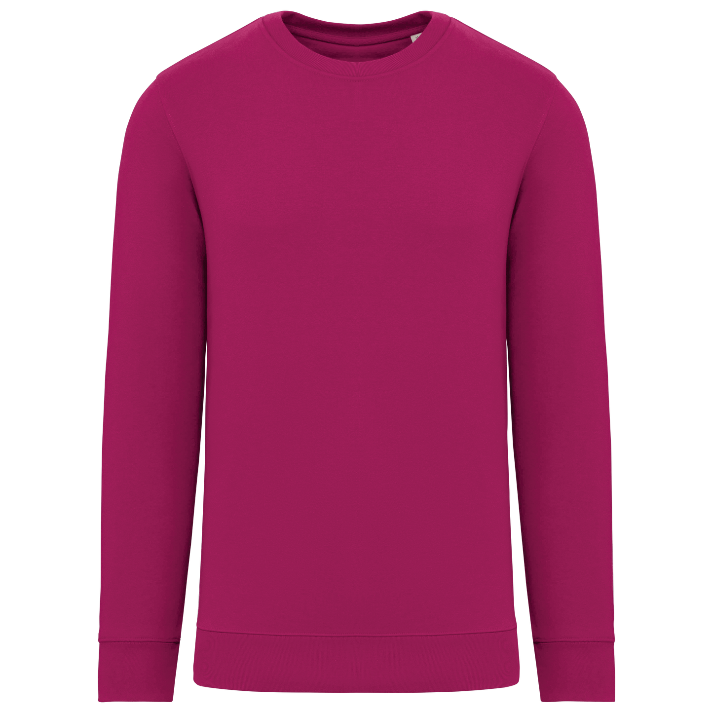 NS400 - Sweat-shirt écoresponsable à col rond unisexe