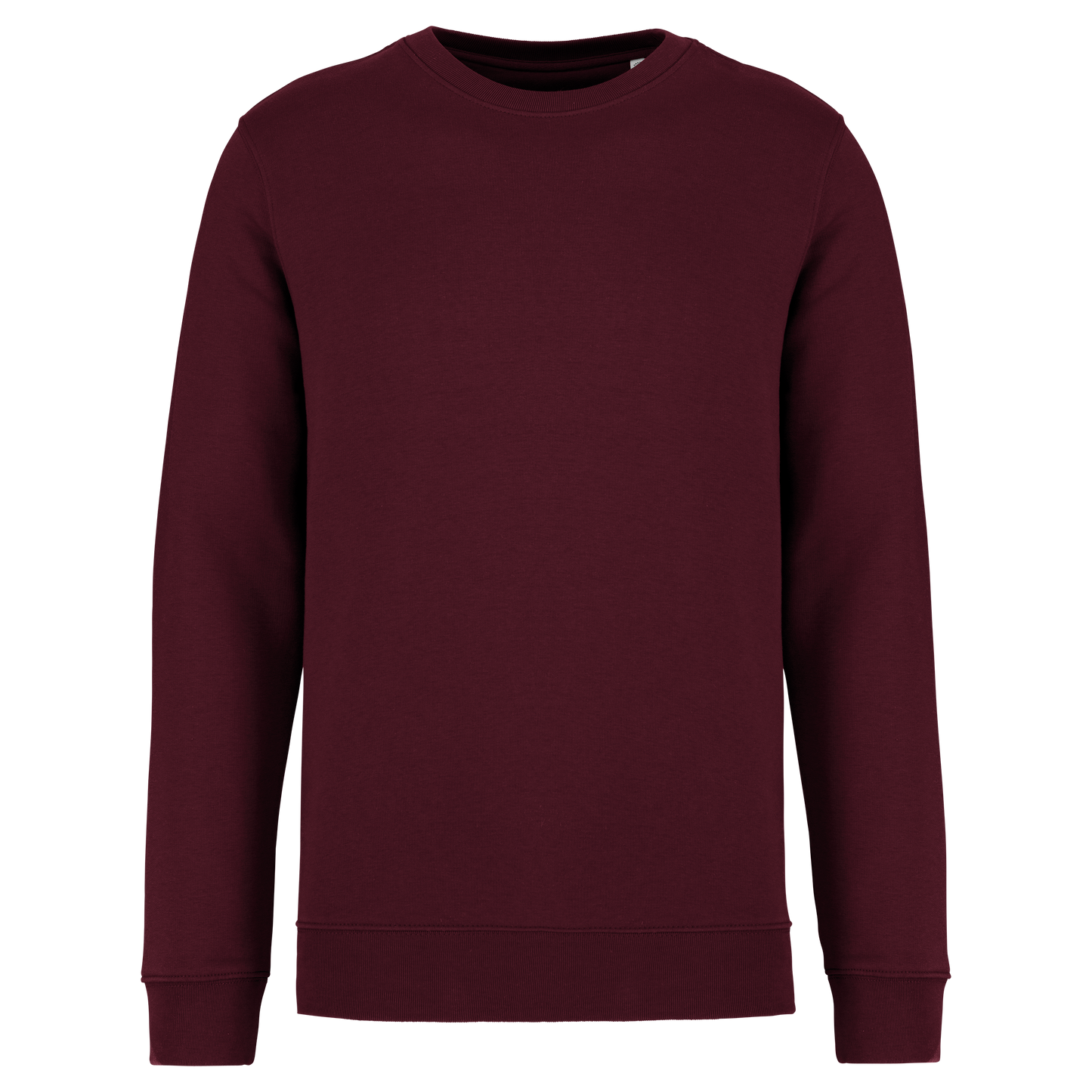 NS400 - Sweat-shirt écoresponsable à col rond unisexe