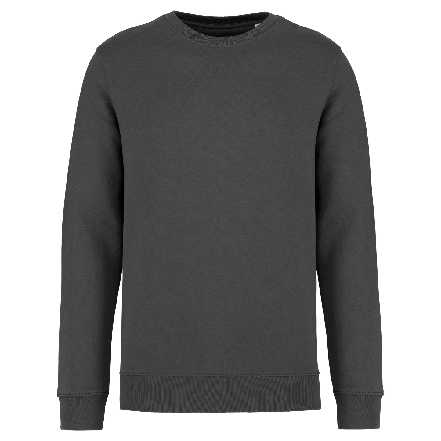 NS400 - Sweat-shirt écoresponsable à col rond unisexe