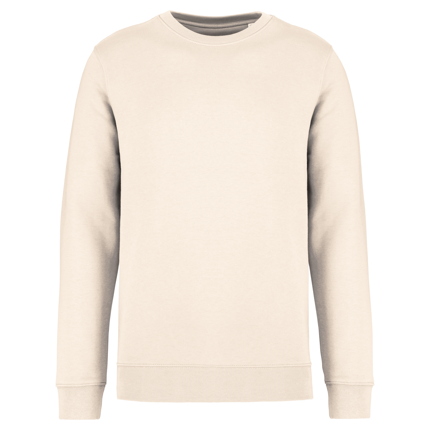 NS400 - Sweat-shirt écoresponsable à col rond unisexe