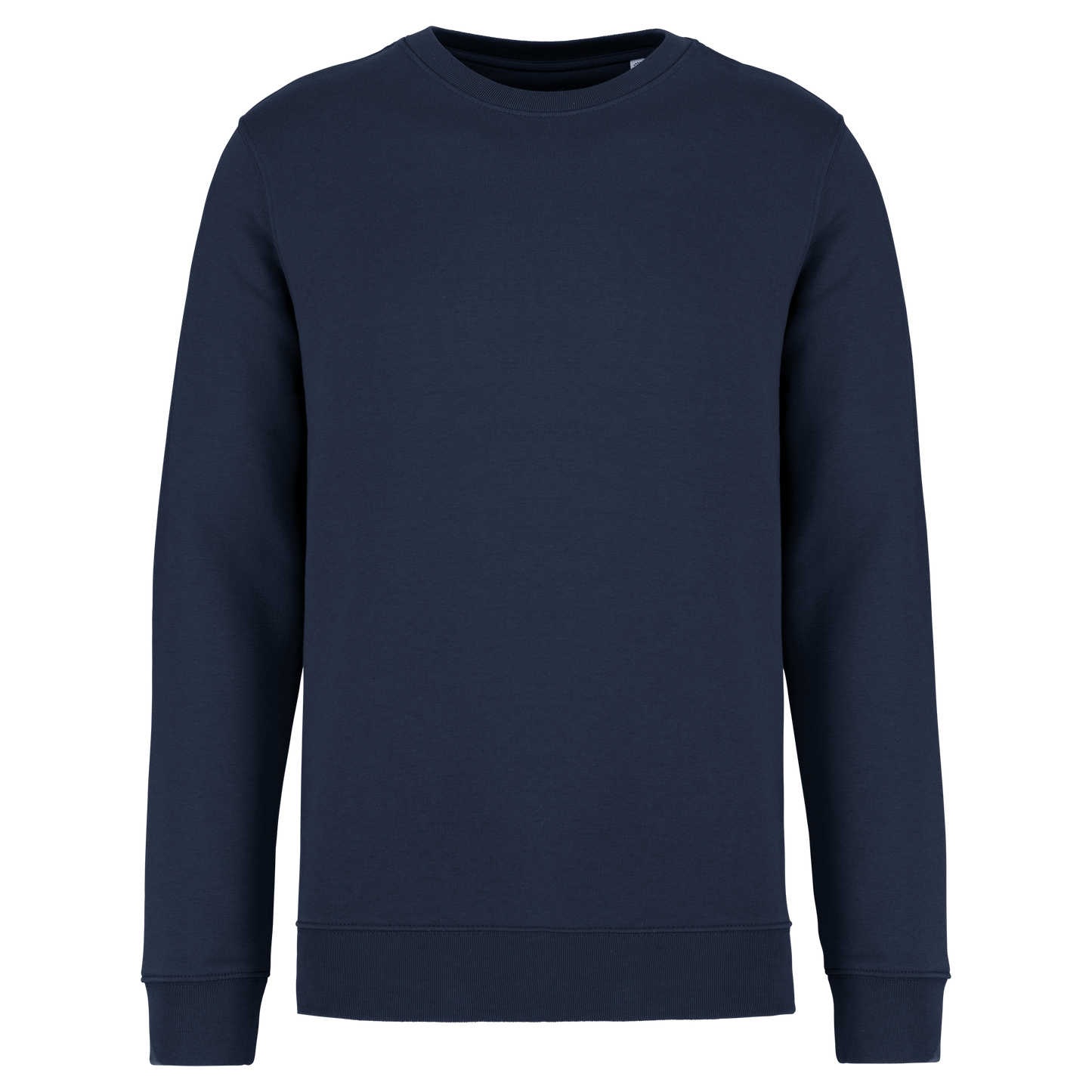NS400 - Sweat-shirt écoresponsable à col rond unisexe