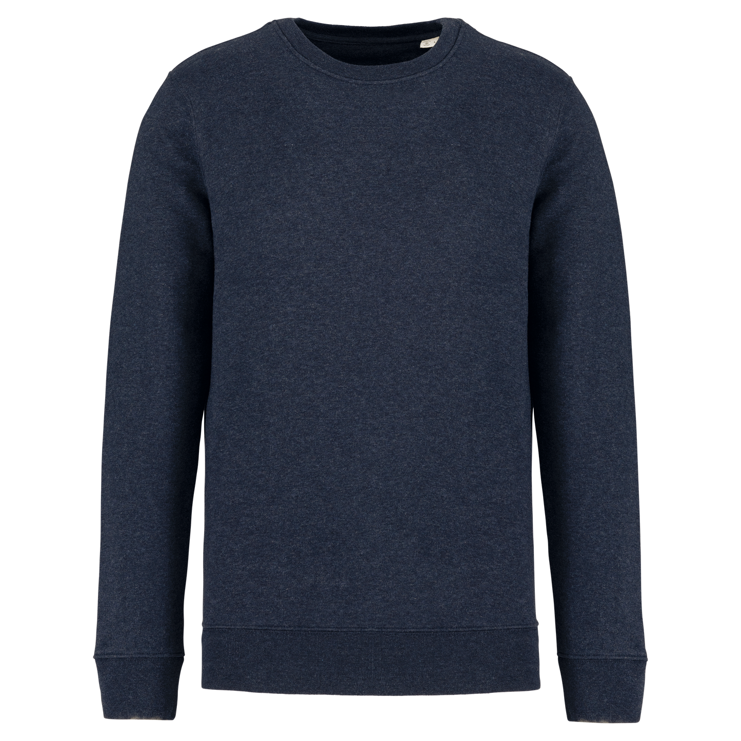 NS400 - Sweat-shirt écoresponsable à col rond unisexe