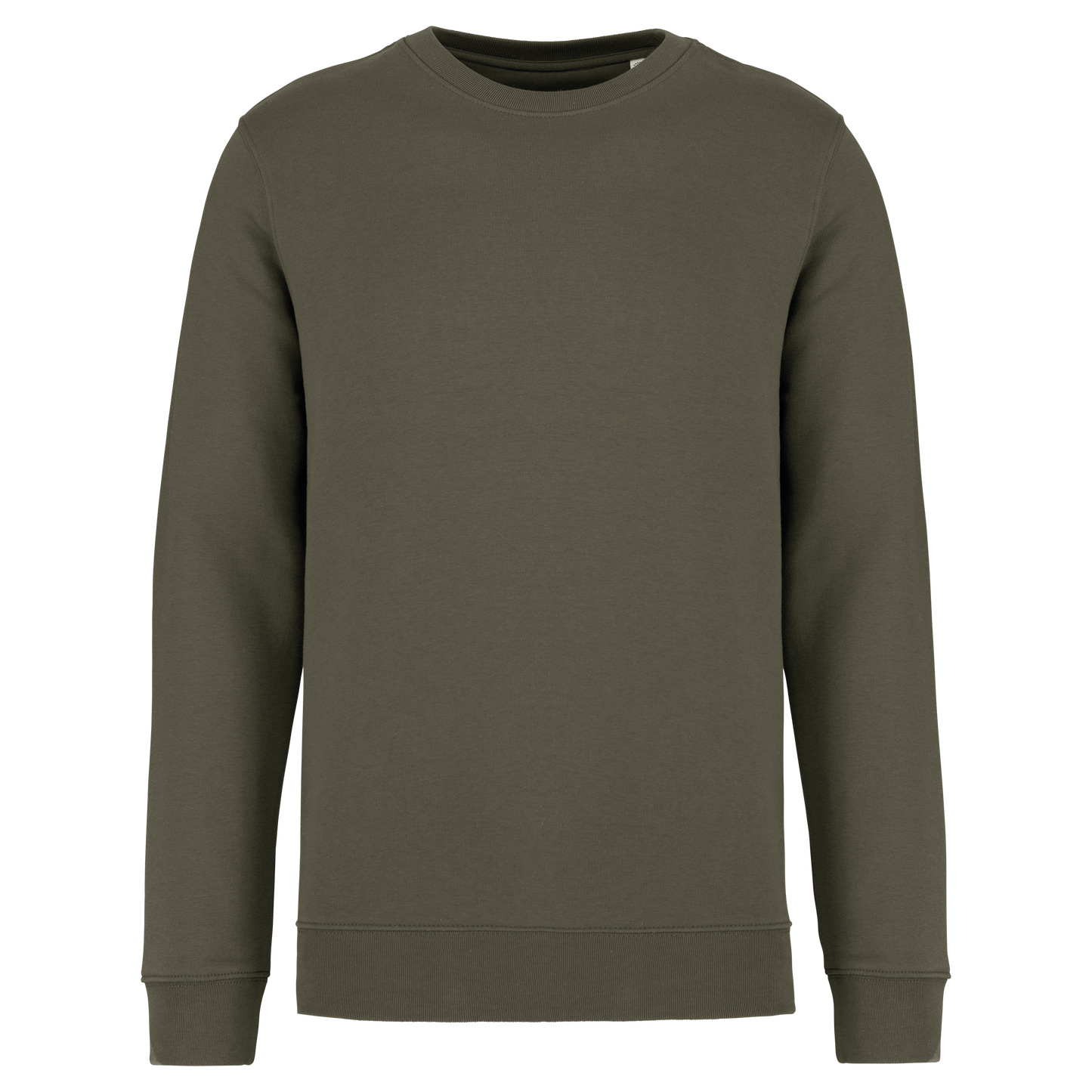 NS400 - Sweat-shirt écoresponsable à col rond unisexe