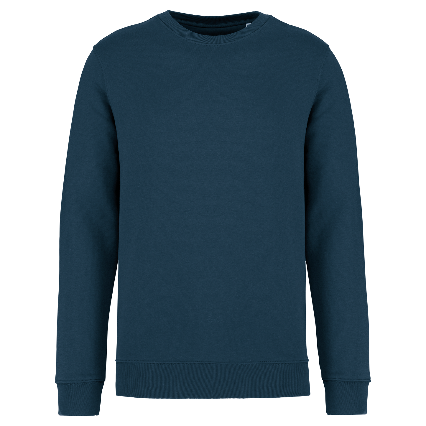 NS400 - Sweat-shirt écoresponsable à col rond unisexe