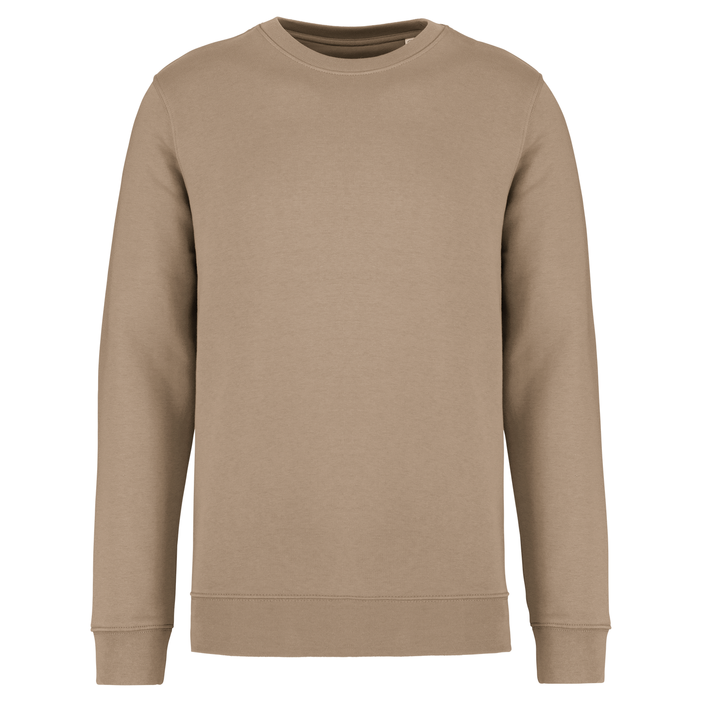 NS400 - Sweat-shirt écoresponsable à col rond unisexe