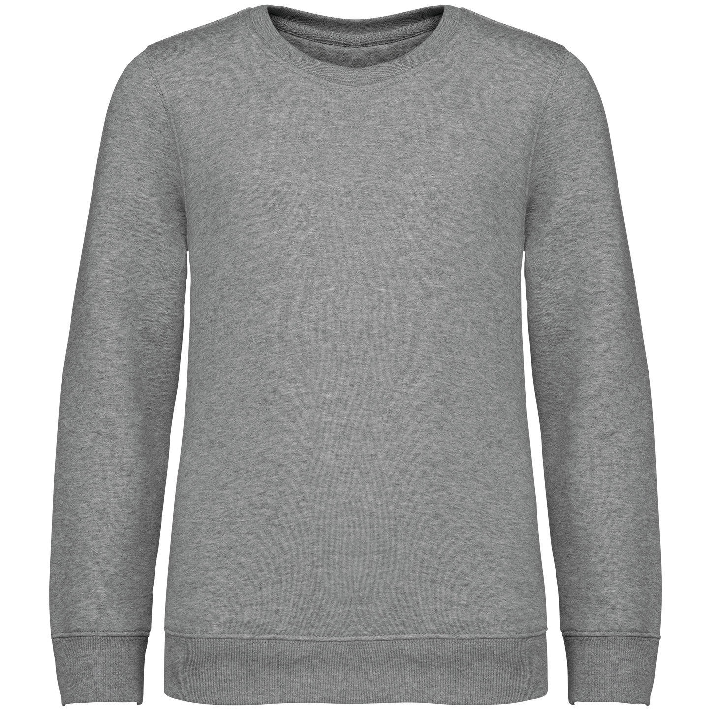 NS403 - Sweat-shirt écoresponsable à col rond enfant