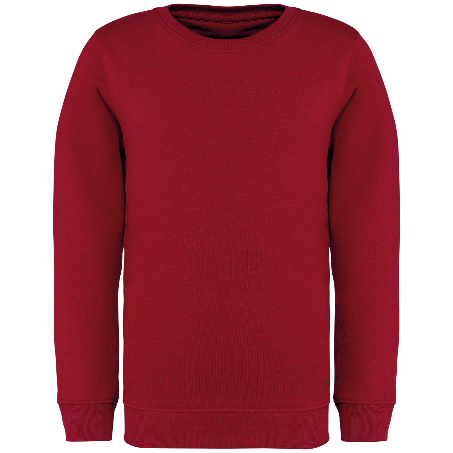 NS403 - Sweat-shirt écoresponsable à col rond enfant