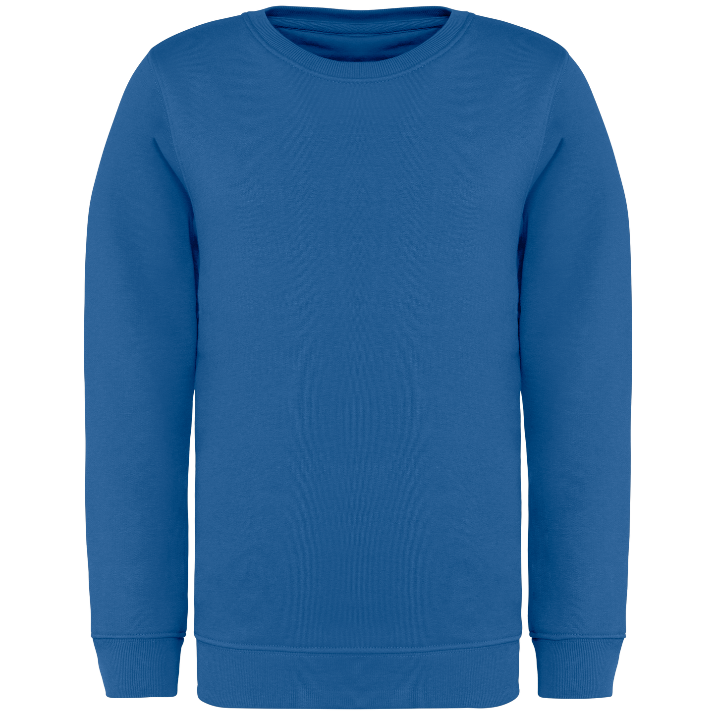 NS403 - Sweat-shirt écoresponsable à col rond enfant
