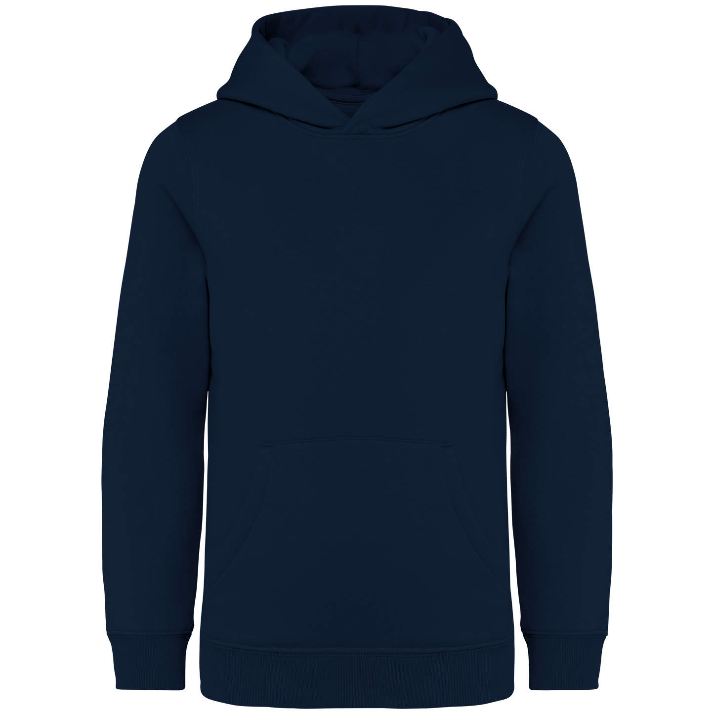 NS404 - Sweat-shirt écoresponsable à capuche enfant