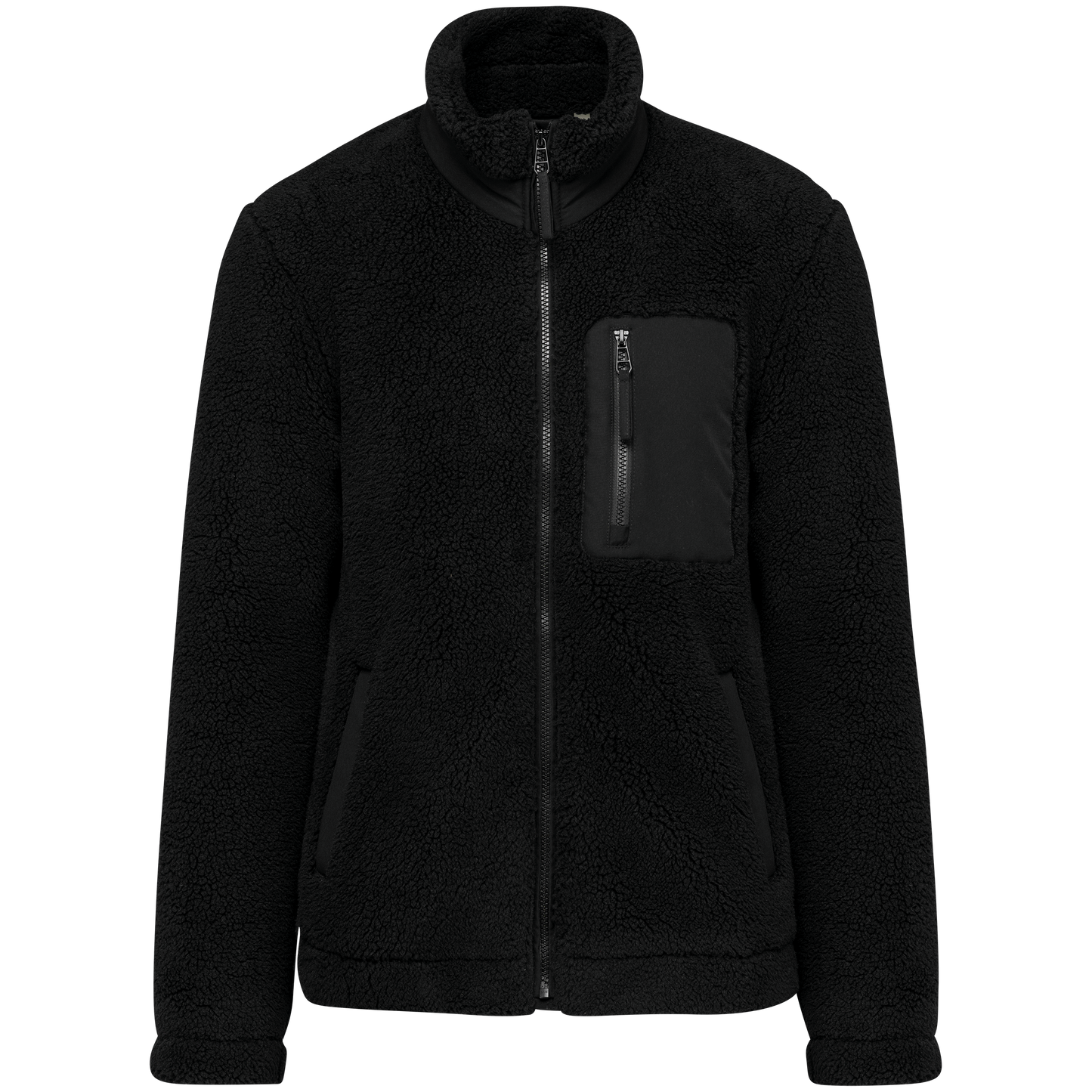 NS604 - Veste écoresponsable en sherpa unisexe