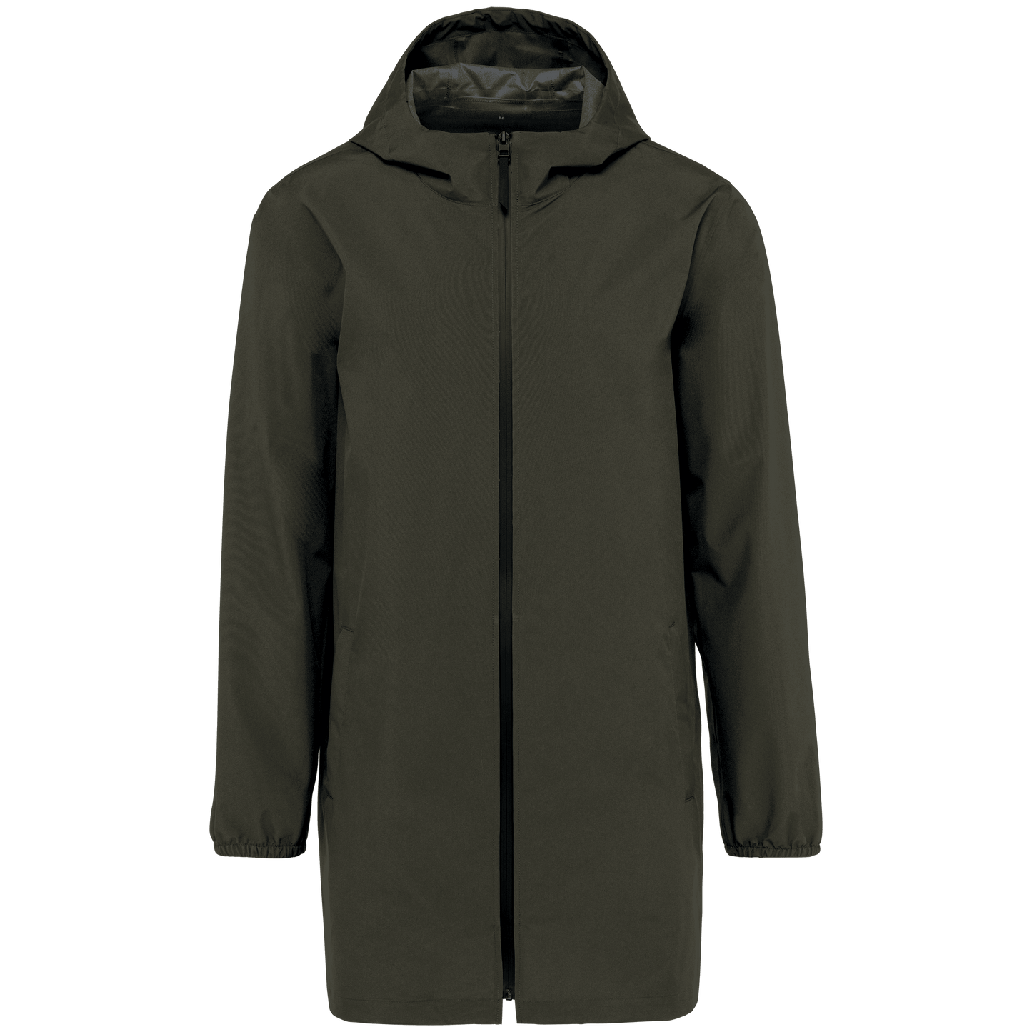 NS615 - Veste écoresponsable imperméable unisexe - Ak. Custom Clothting Solutions