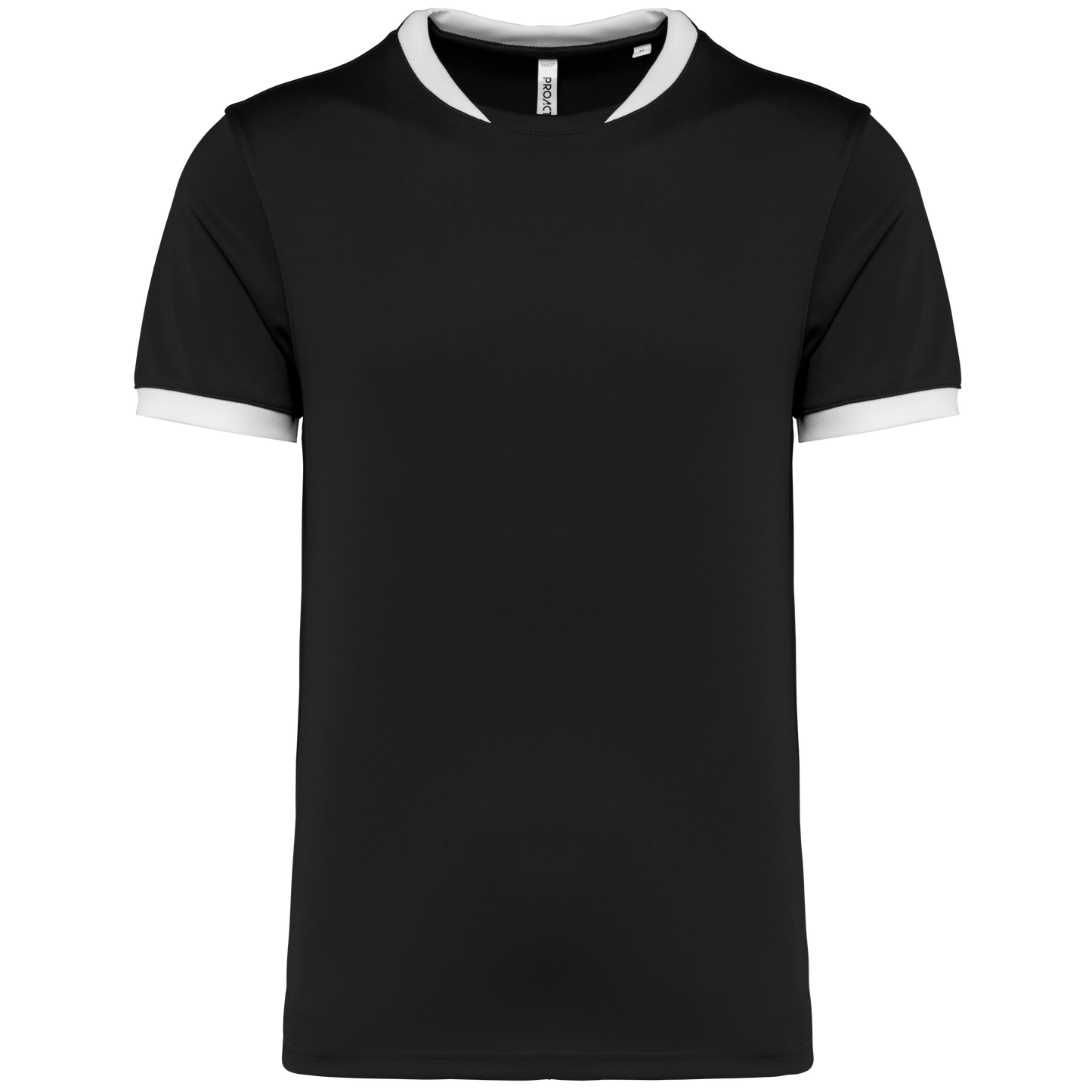 PA4027 - Maillot de rugby manches courtes unisexe