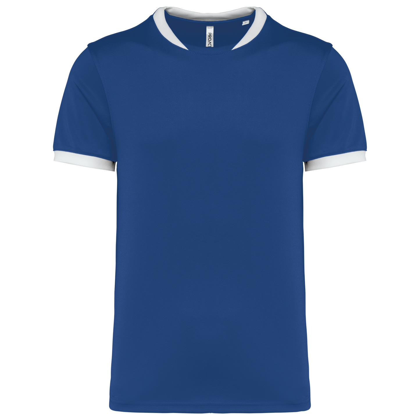 PA4027 - Maillot de rugby manches courtes unisexe