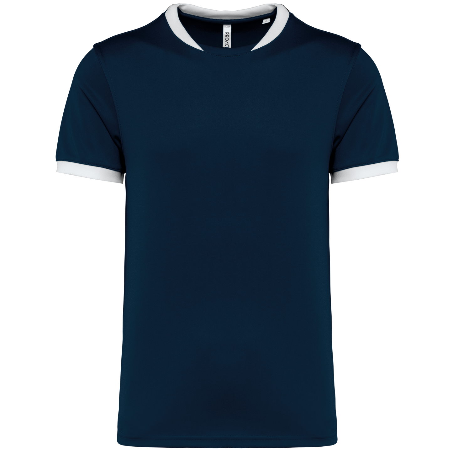 PA4027 - Maillot de rugby manches courtes unisexe