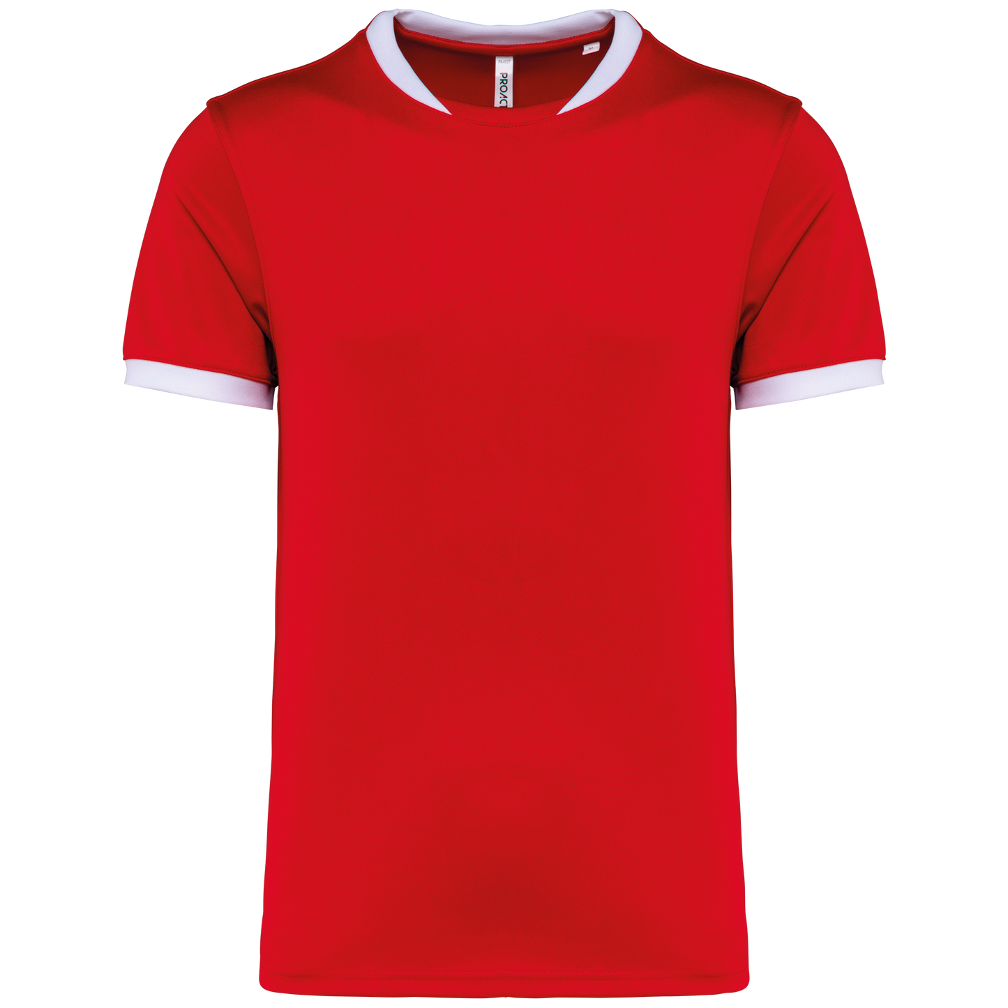 PA4027 - Maillot de rugby manches courtes unisexe