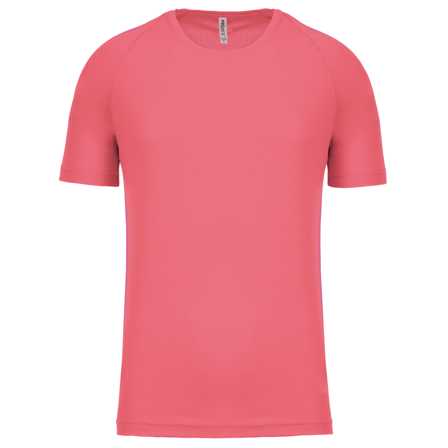 PA438 - T-shirt de sport manches courtes homme