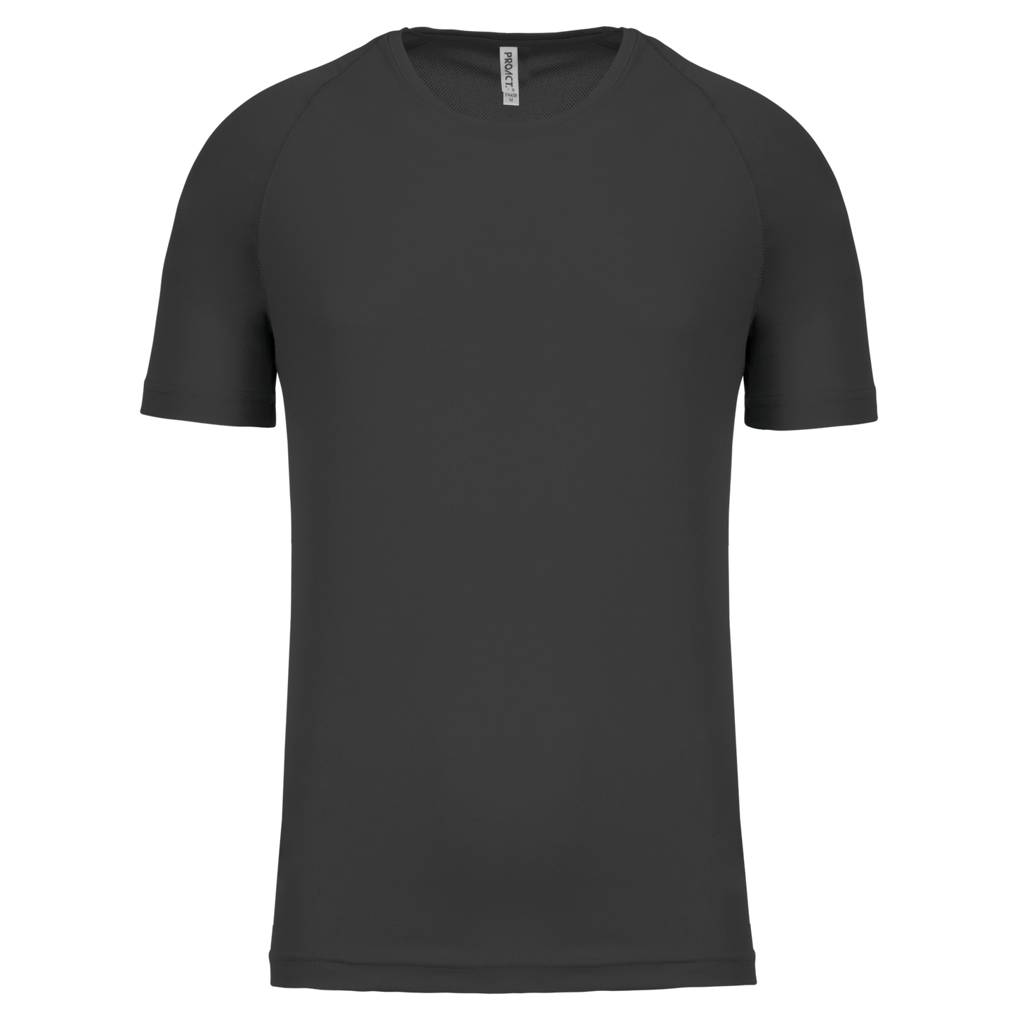 PA438 - T-shirt de sport manches courtes homme
