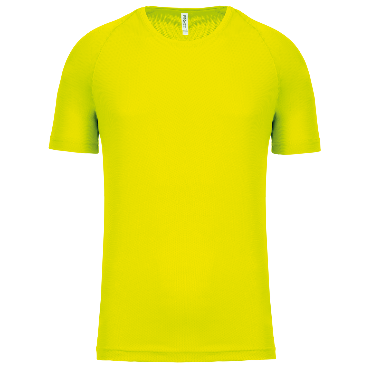 PA438 - T-shirt de sport manches courtes homme