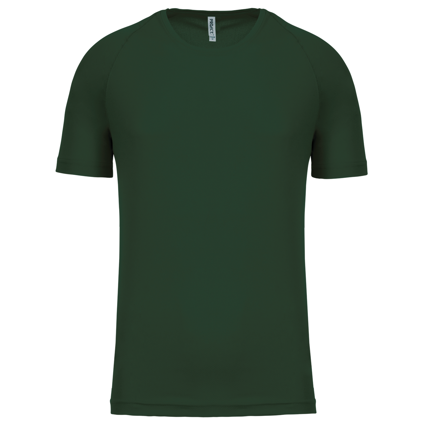 PA438 - T-shirt de sport manches courtes homme