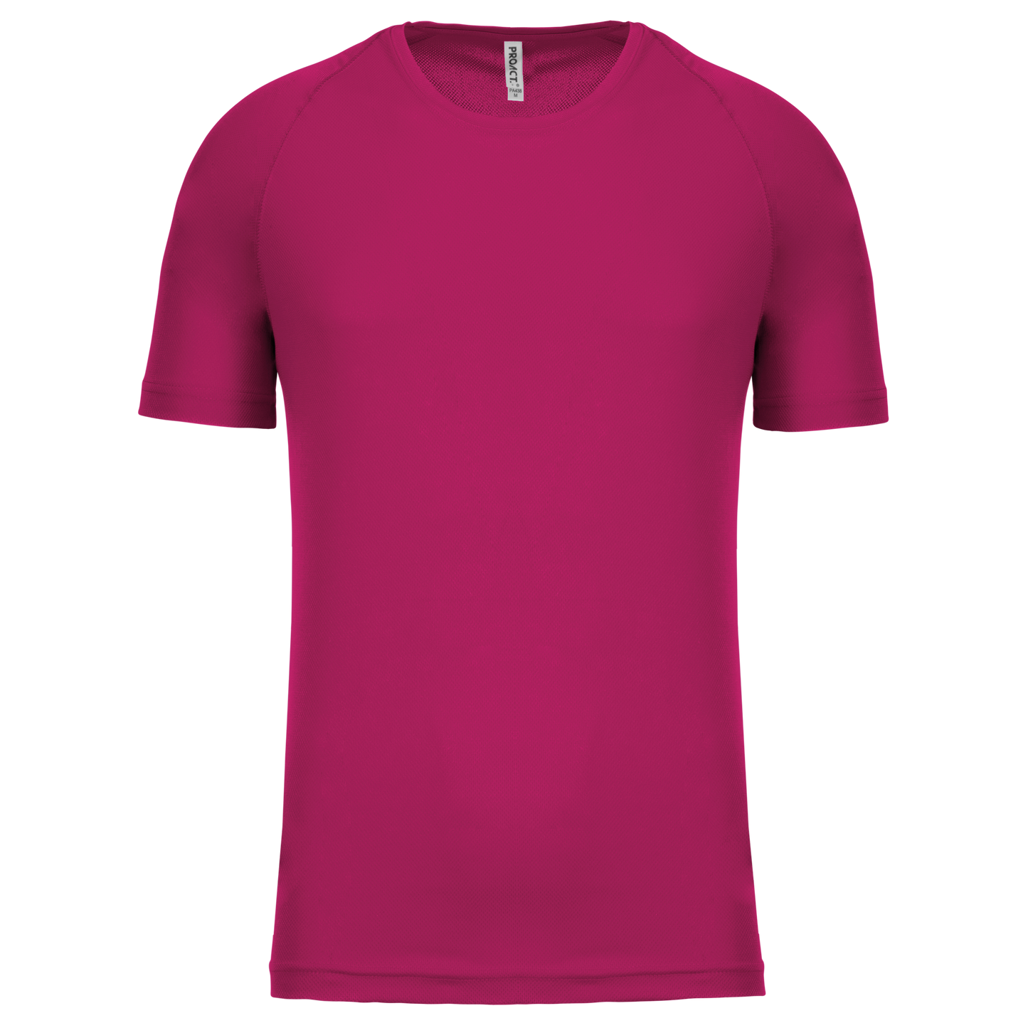 PA438 - T-shirt de sport manches courtes homme