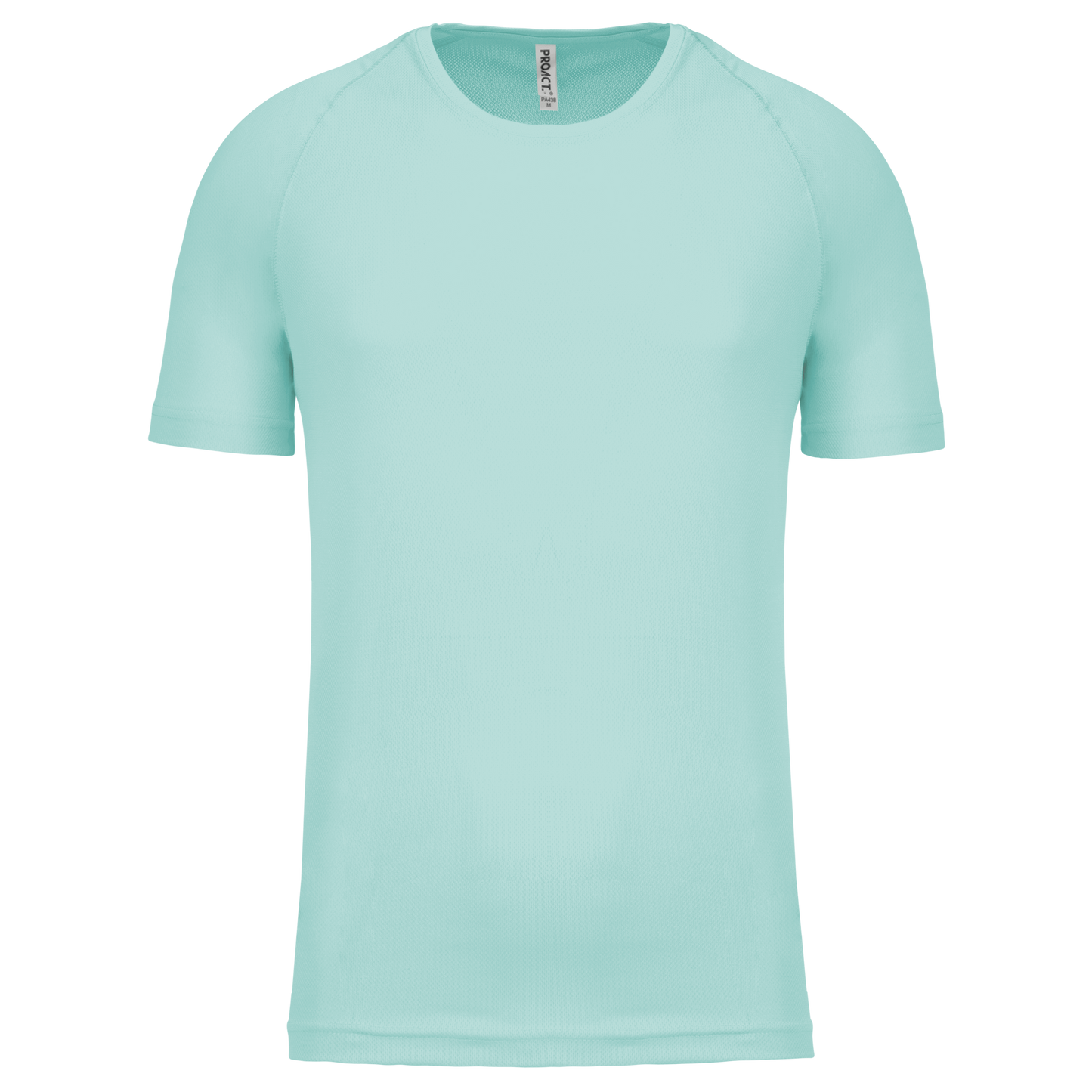 PA438 - T-shirt de sport manches courtes homme