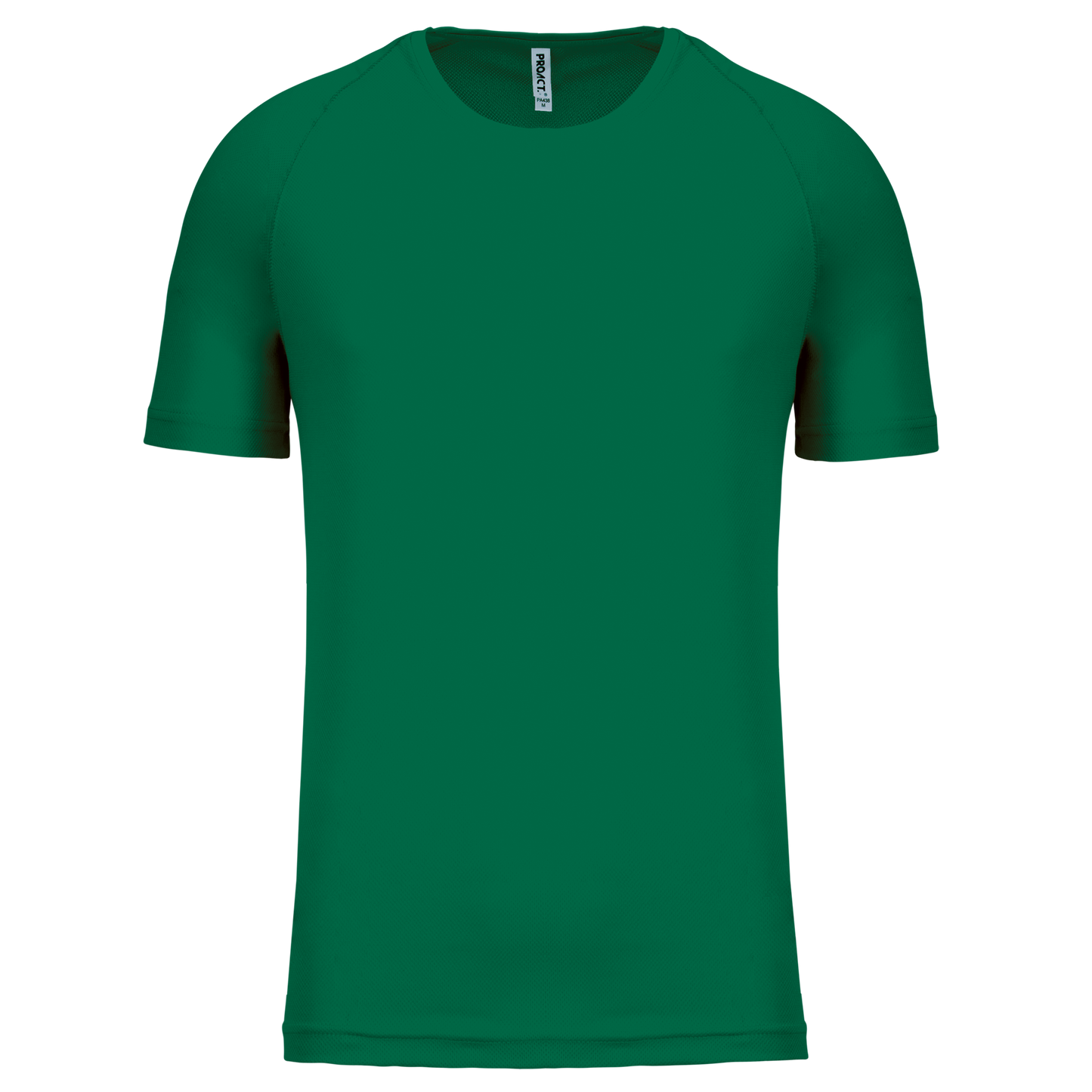 PA438 - T-shirt de sport manches courtes homme