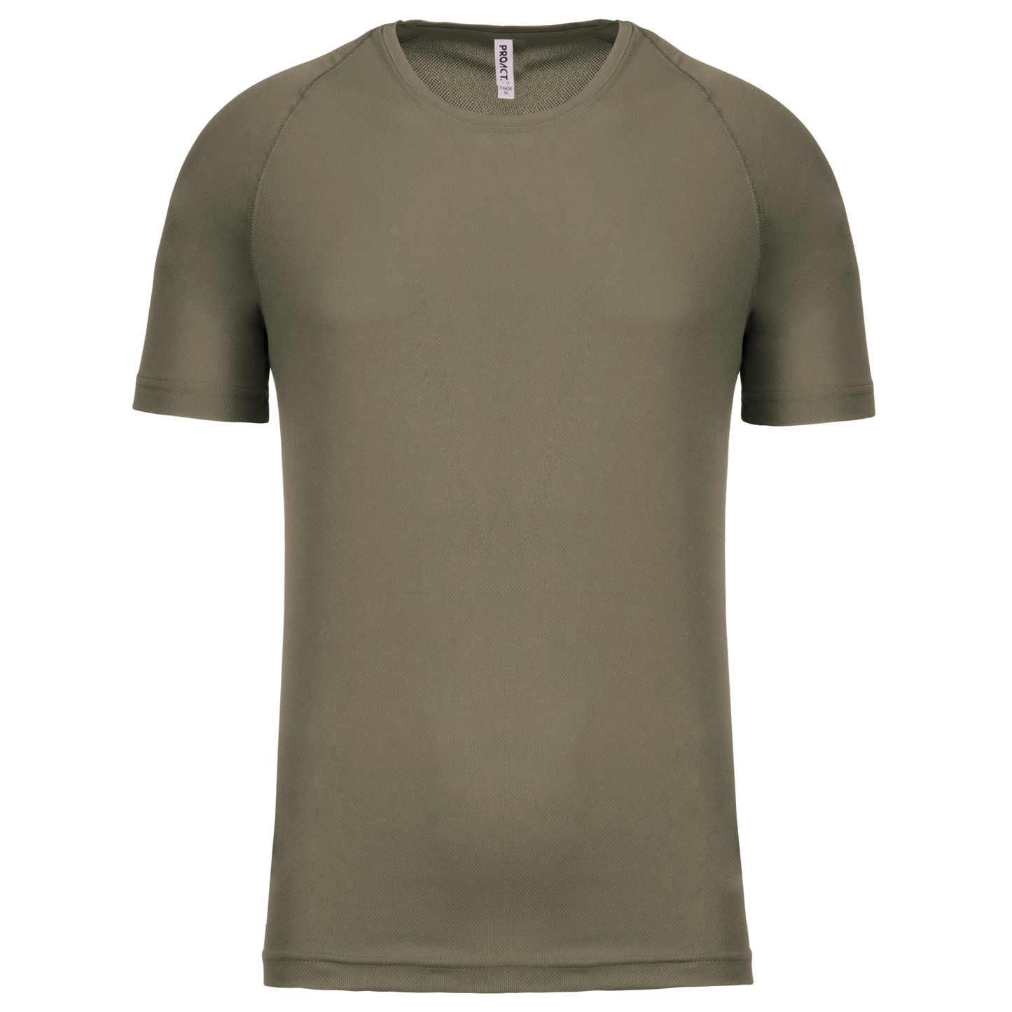 PA438 - T-shirt de sport manches courtes homme
