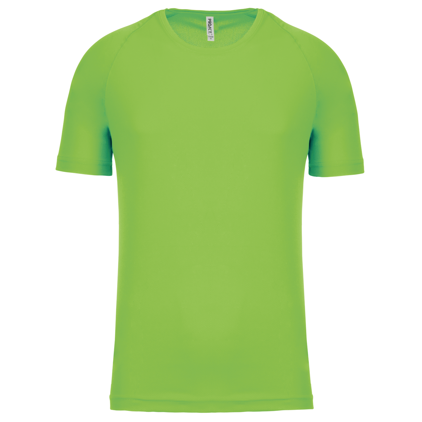 PA438 - T-shirt de sport manches courtes homme
