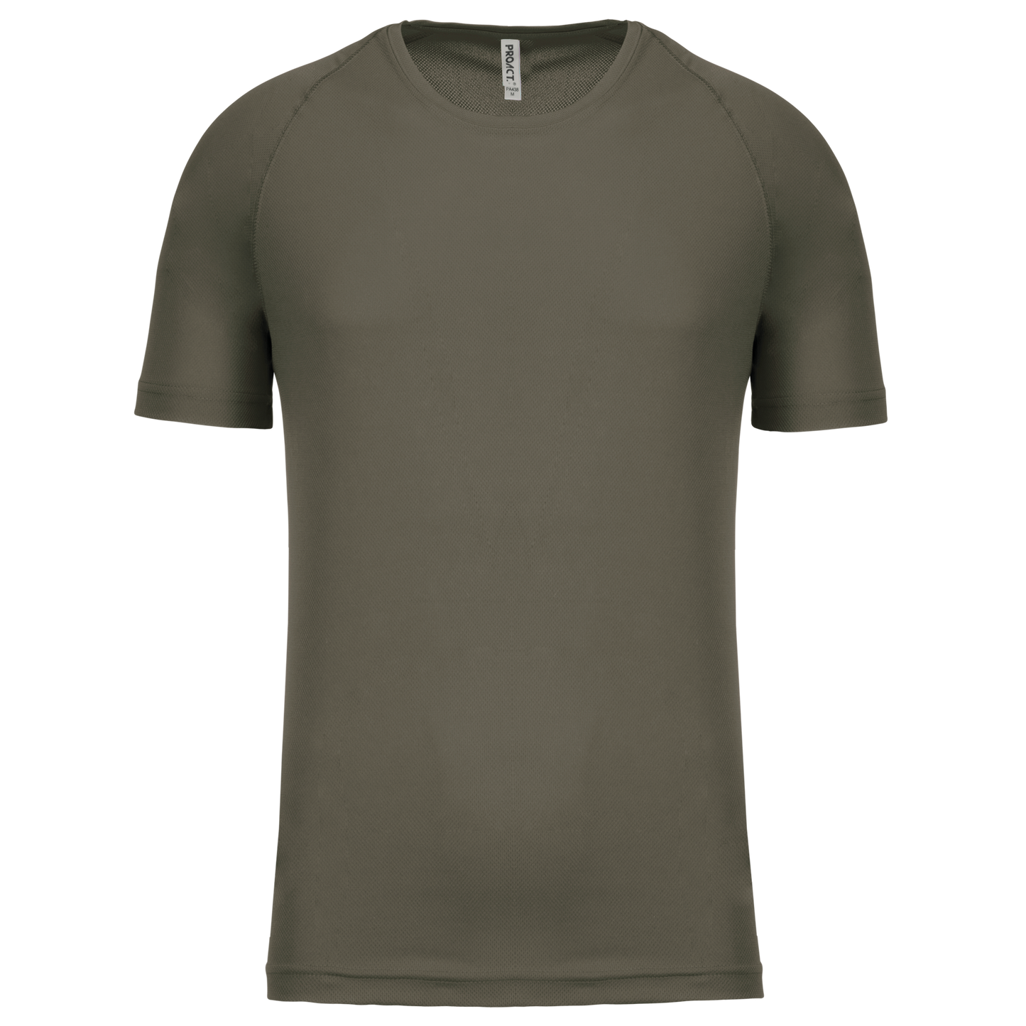 PA438 - T-shirt de sport manches courtes homme