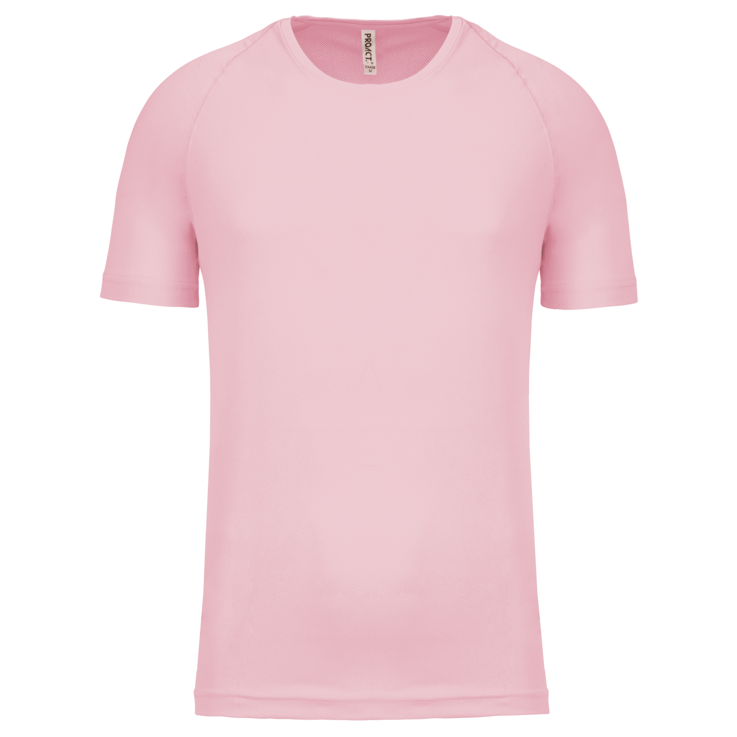 PA438 - T-shirt de sport manches courtes homme