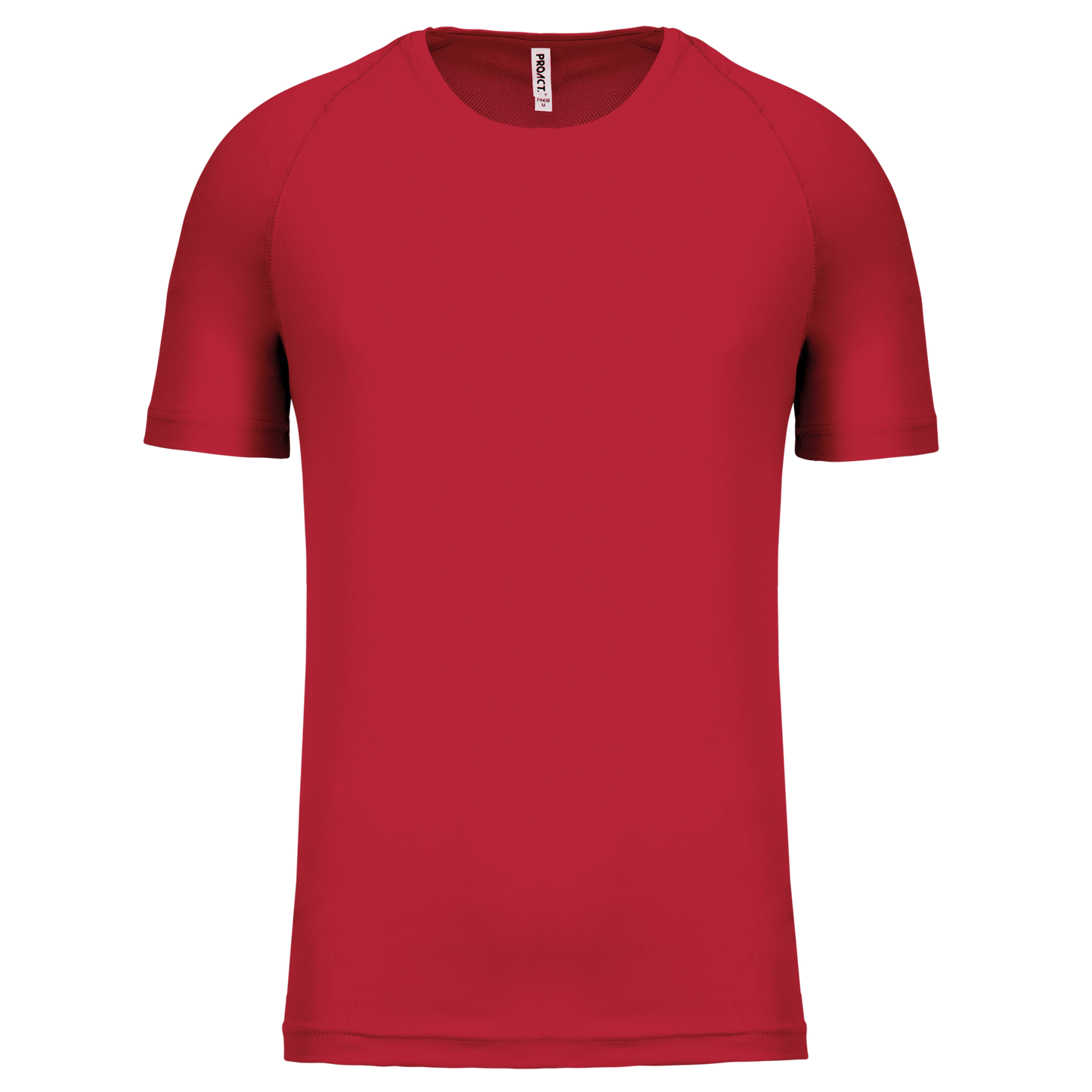 PA438 - T-shirt de sport manches courtes homme