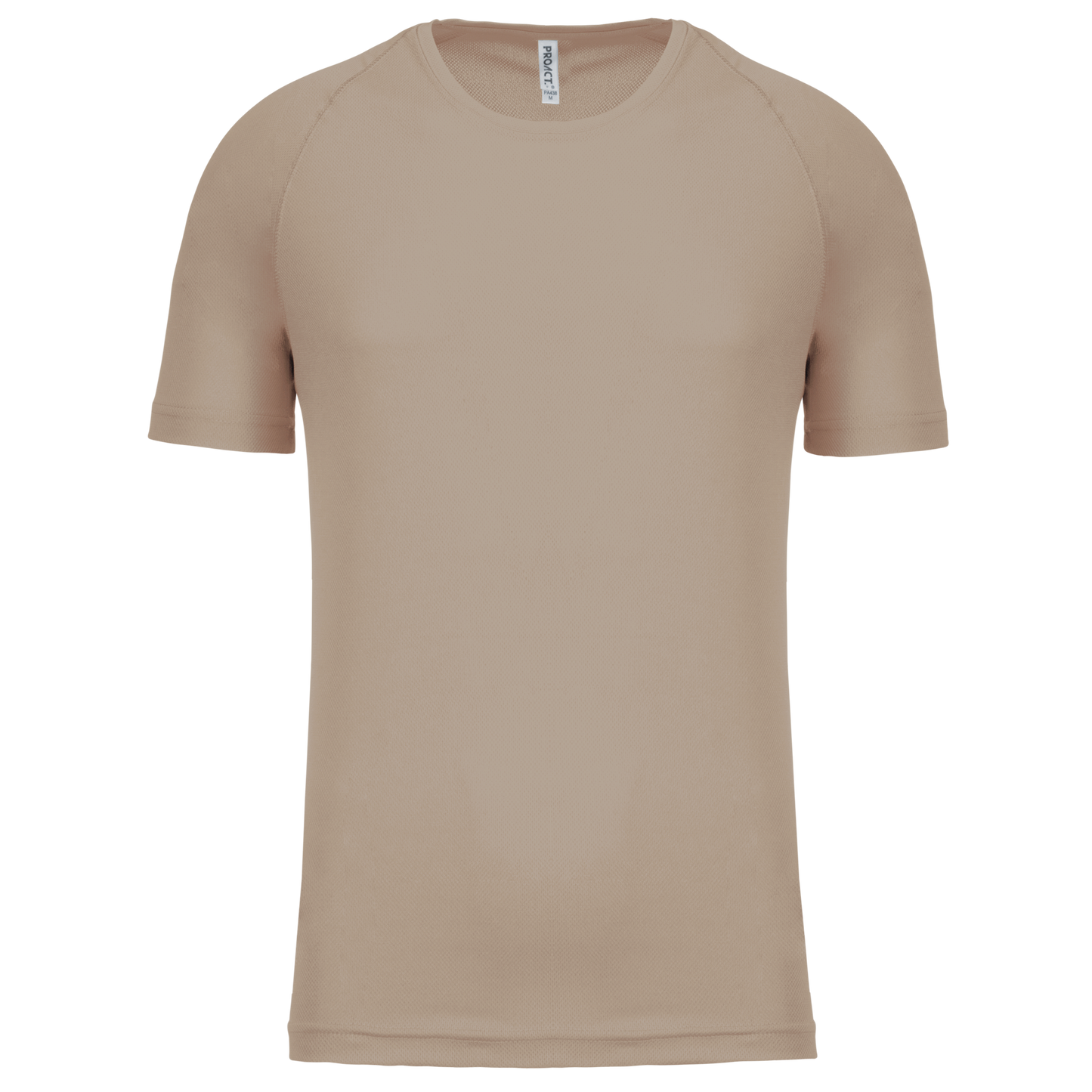 PA438 - T-shirt de sport manches courtes homme