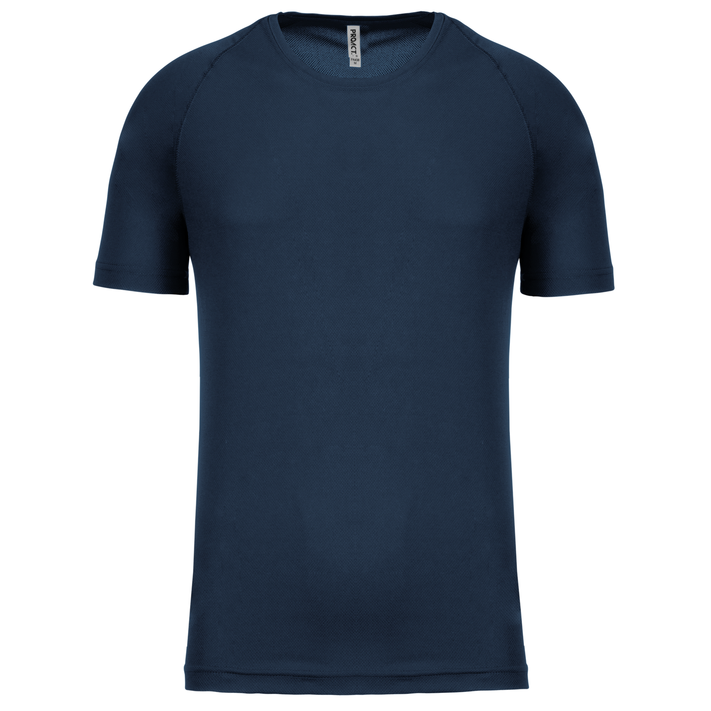 PA438 - T-shirt de sport manches courtes homme