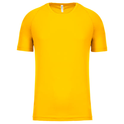 PA438 - T-shirt de sport manches courtes homme