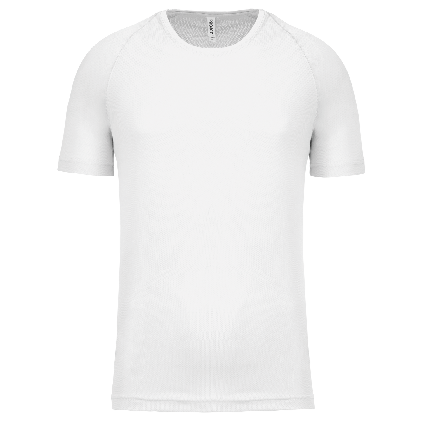PA438 - T-shirt de sport manches courtes homme