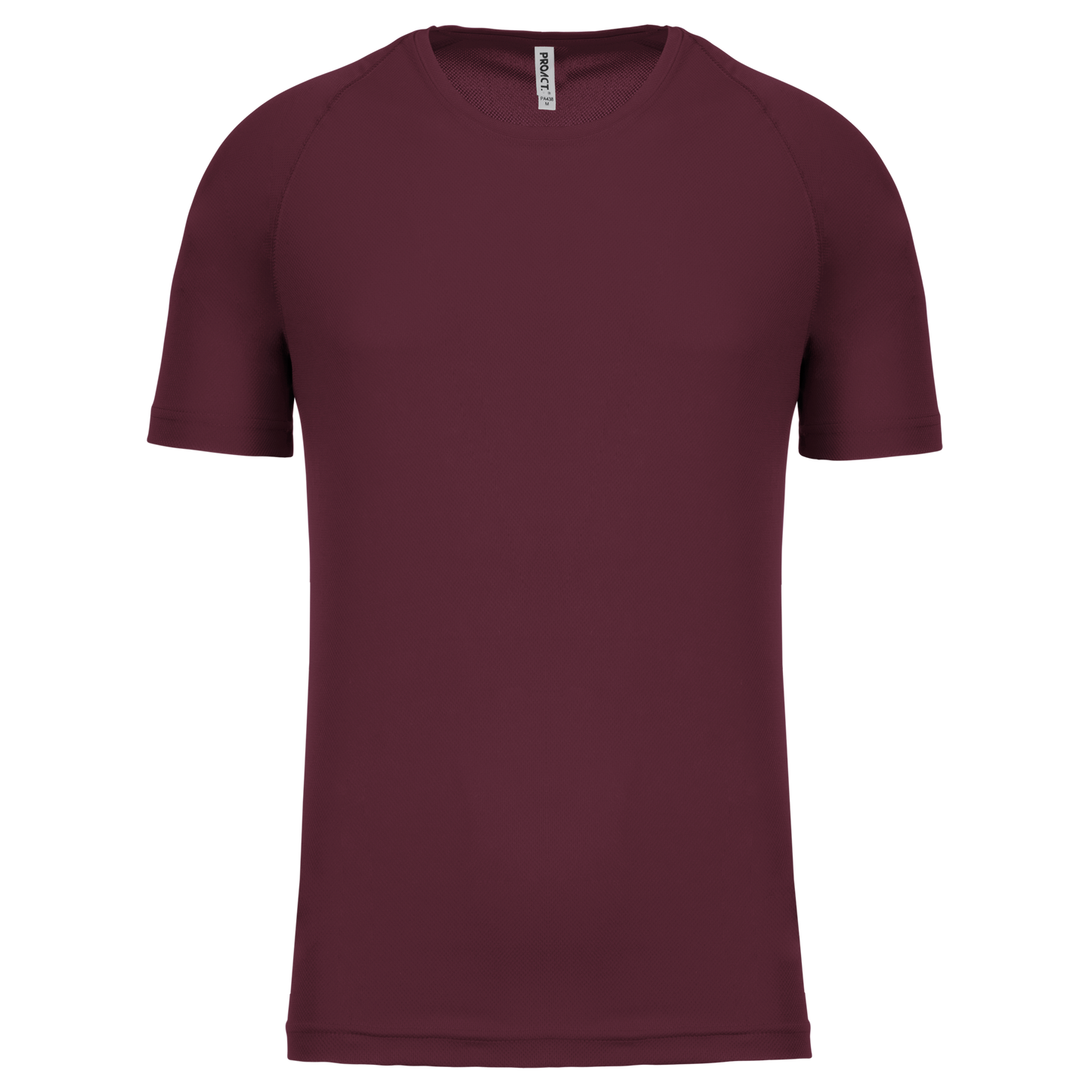 PA438 - T-shirt de sport manches courtes homme