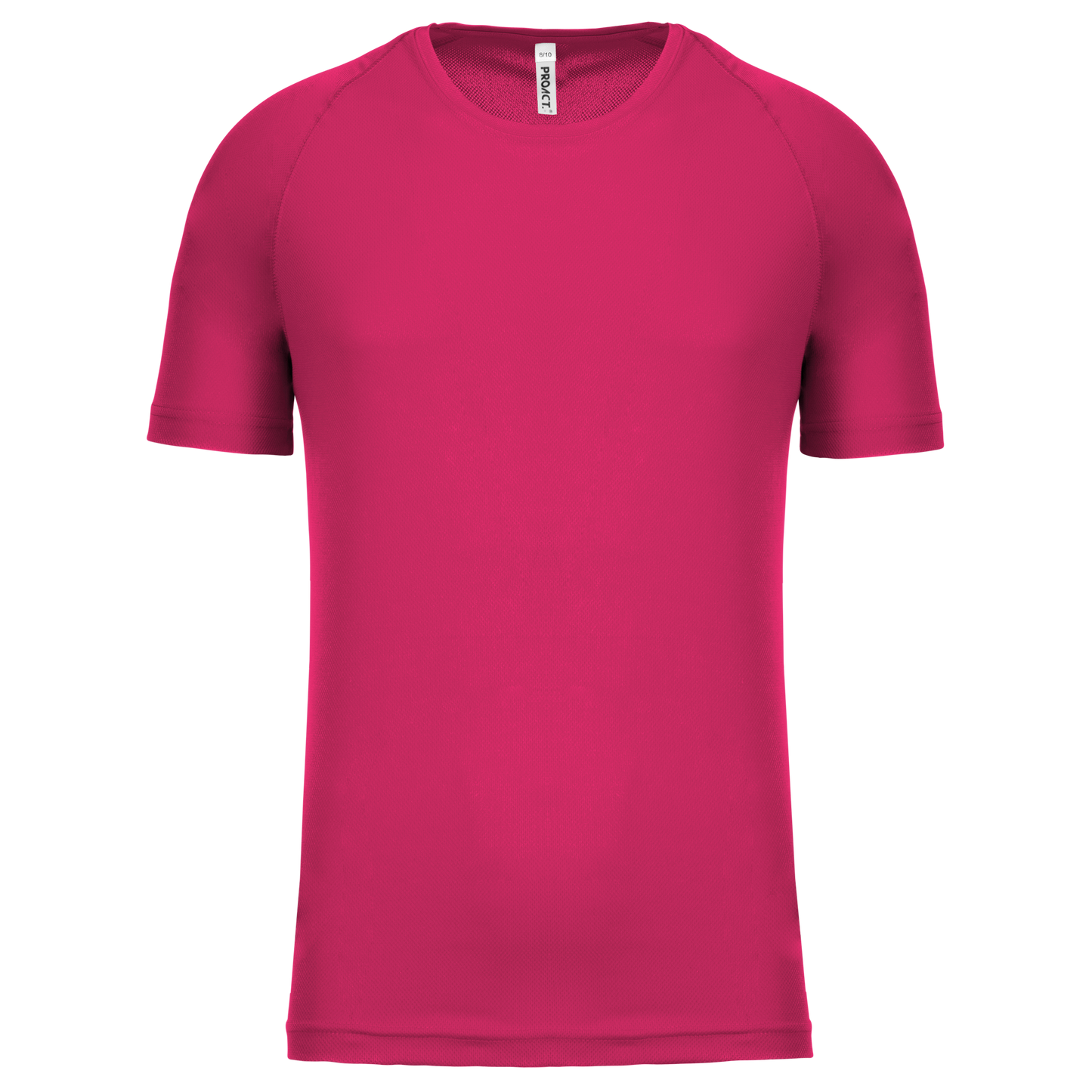 PA445 - T-shirt sport manches courtes enfant