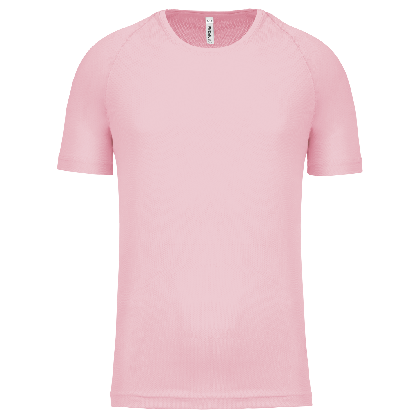 PA445 - T-shirt sport manches courtes enfant