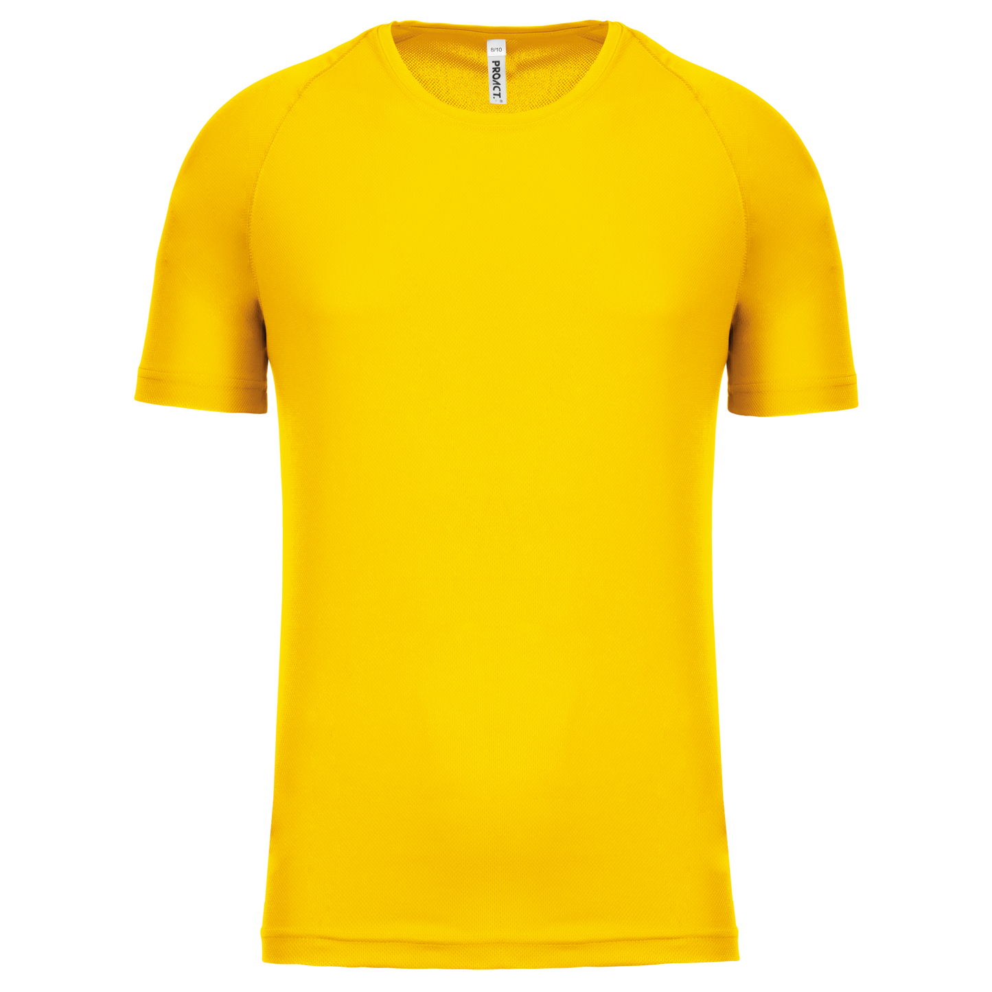 PA445 - T-shirt sport manches courtes enfant